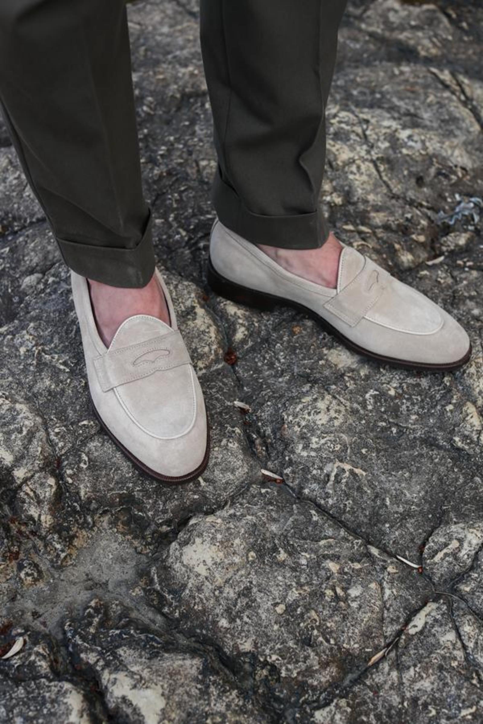 Loafer Ayakkabı-KAB8361S