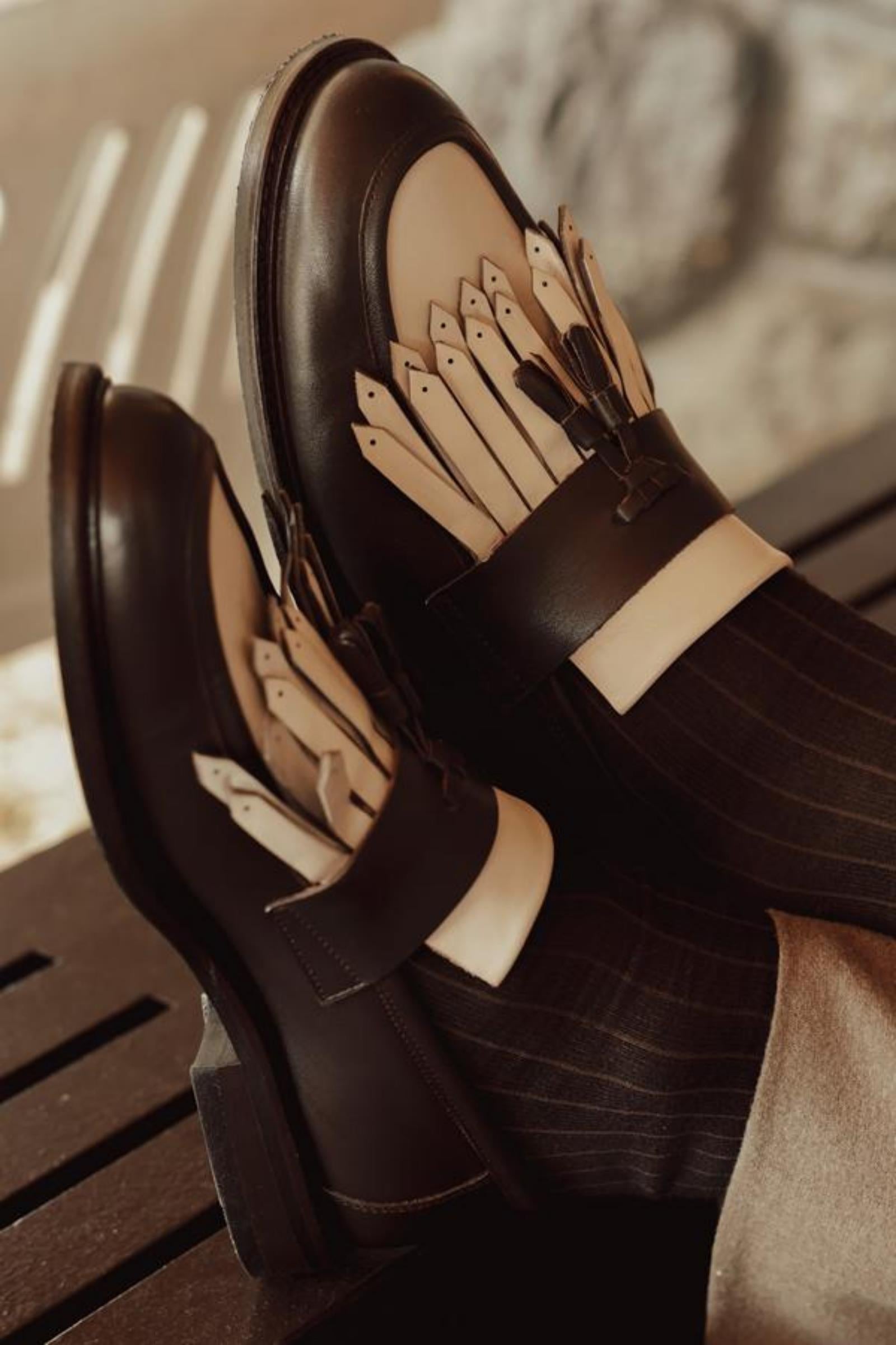 Loafer Ayakkabı-KAB8362S