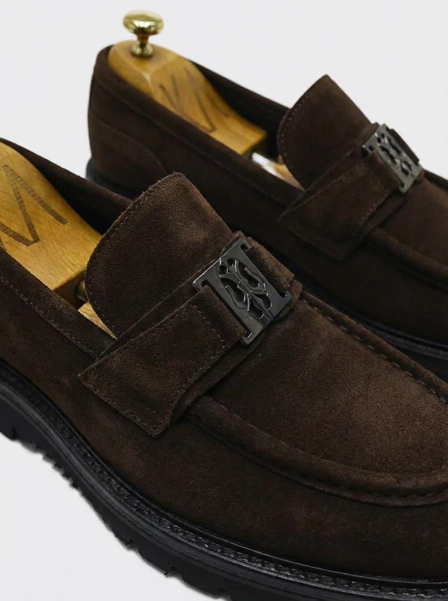Loafer Ayakkabı-KAX8355W