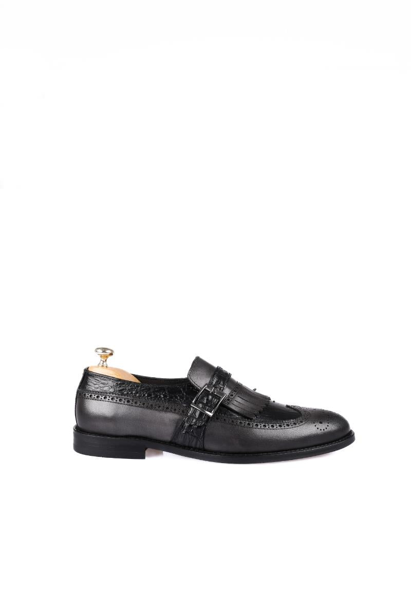 Loafer Erkek Ayakkabı-KAV8011W