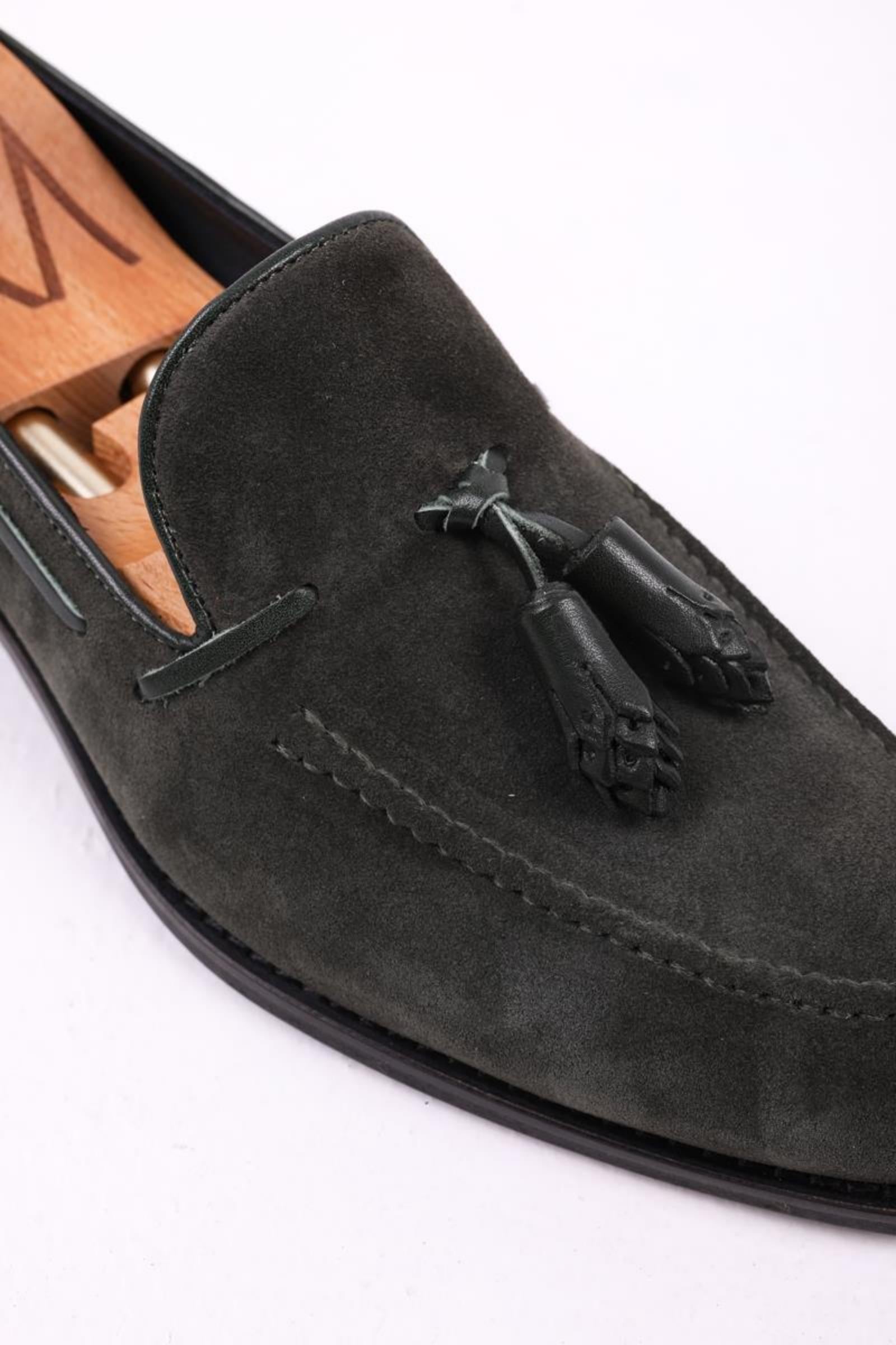 Loafer Erkek Ayakkabı-10841-32