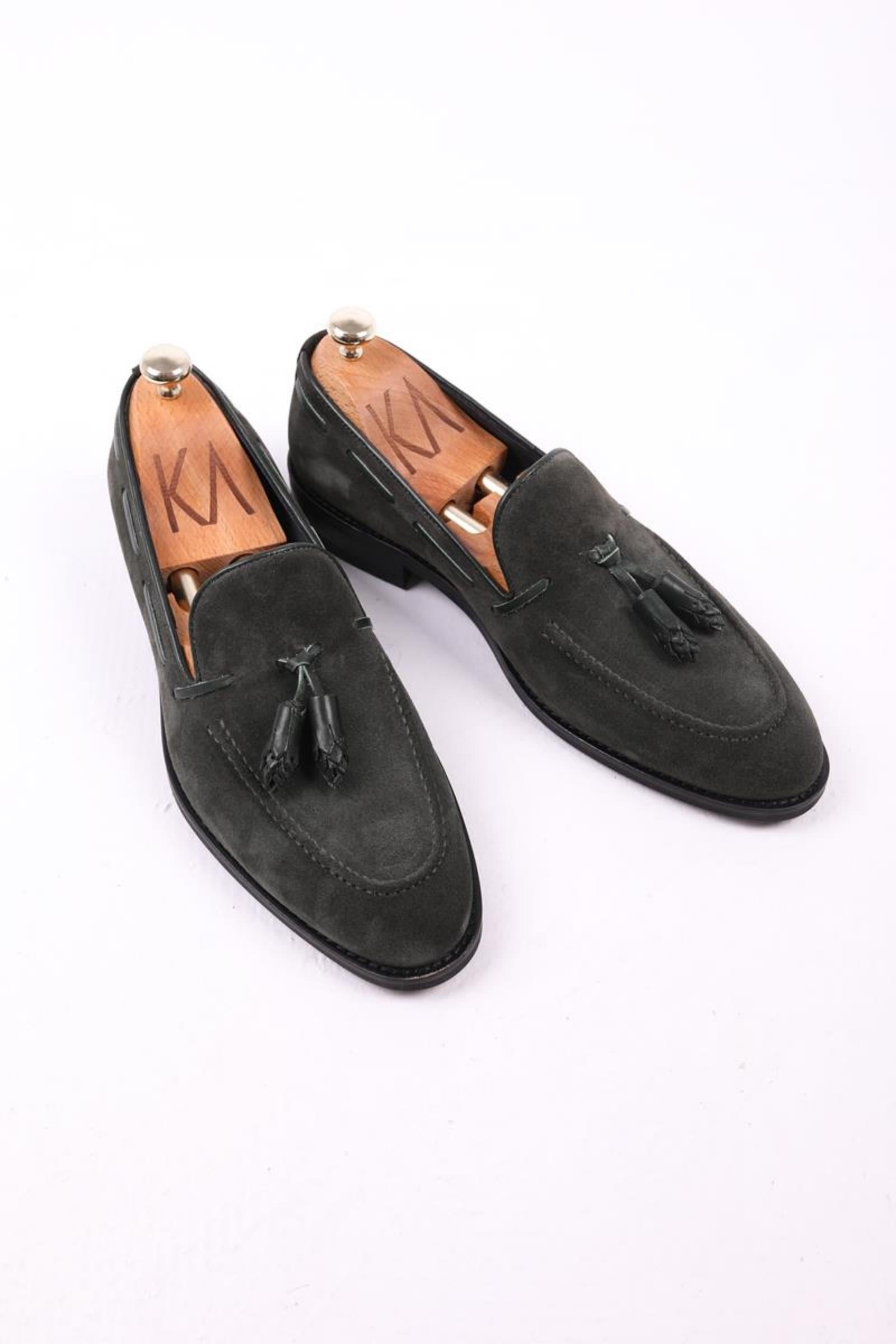 Loafer Erkek Ayakkabı-10841-32