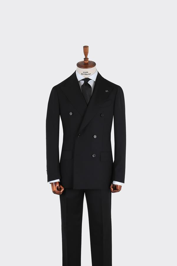 Magnato Kruvaze Takım Elbise-W2501236