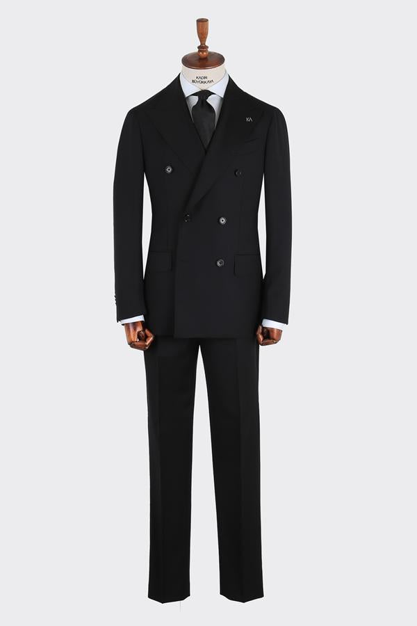 Magnato Kruvaze Takım Elbise-W2501236