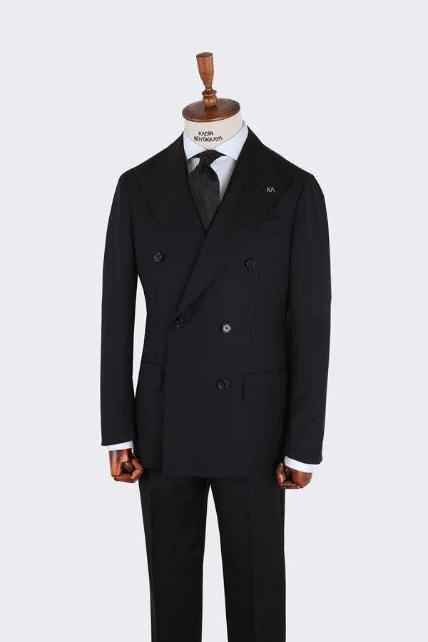 Magnato Kruvaze Takım Elbise-W2501236