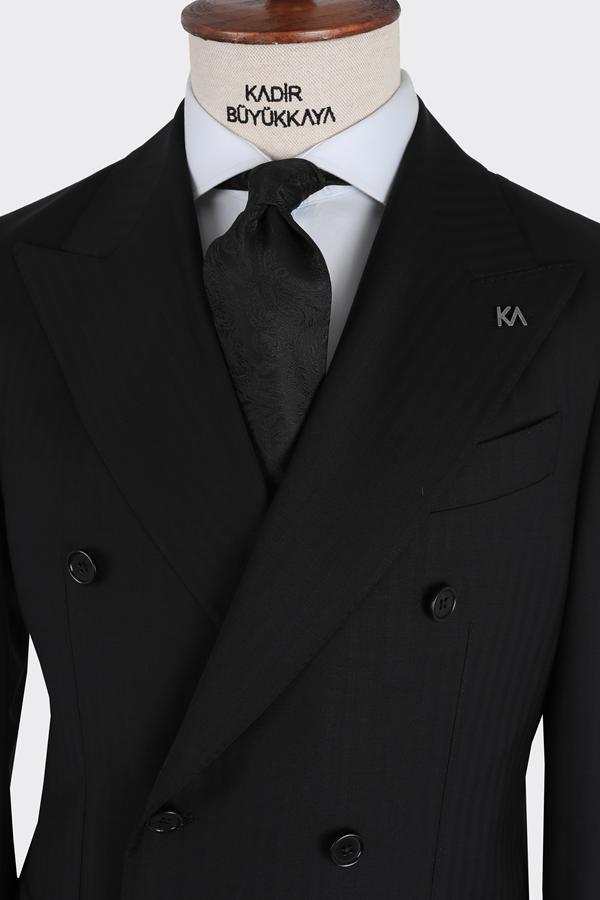 Magnato Kruvaze Takım Elbise-W2501236