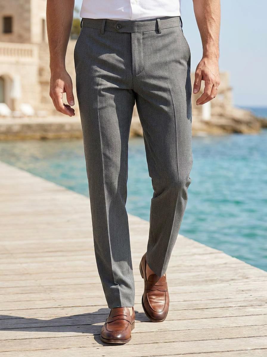 Marcusl Slim Fit Pantolon-S2602083