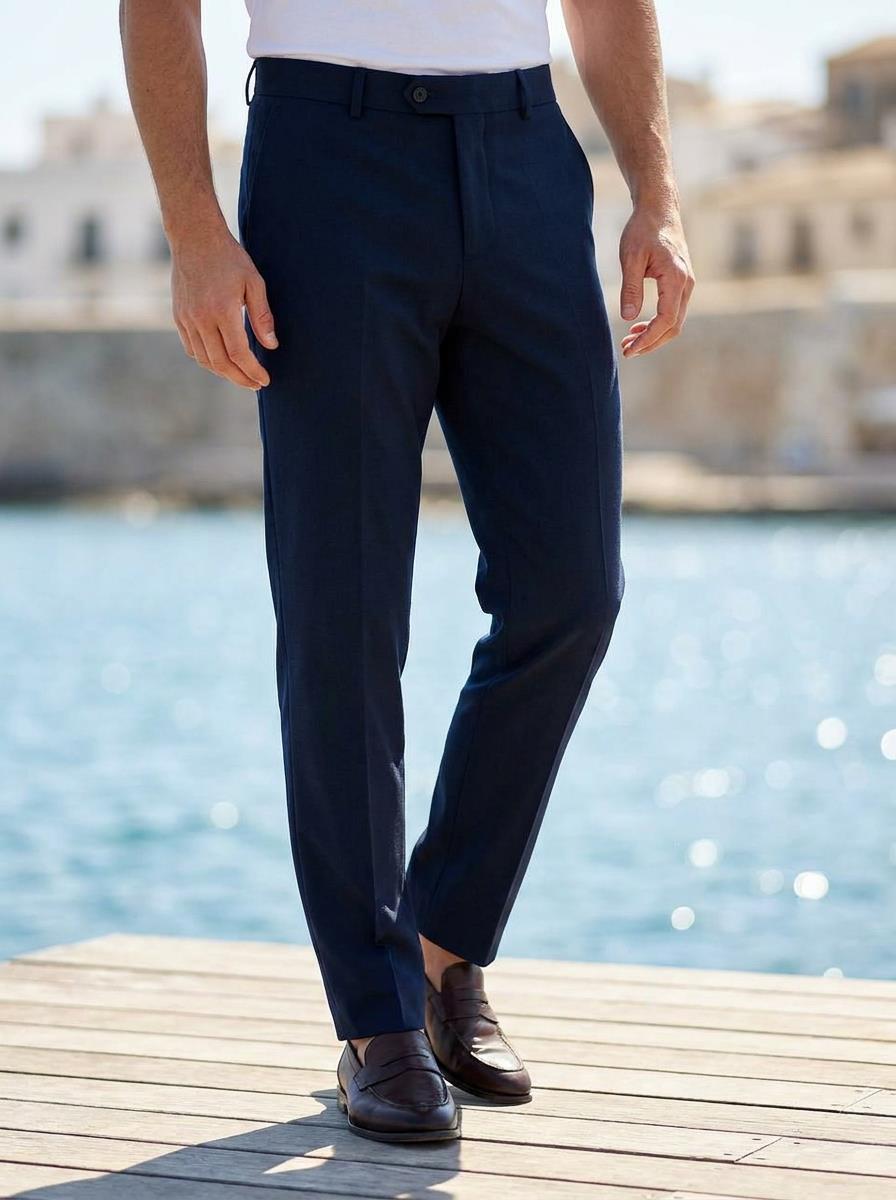 Marcusl Slim Fit Pantolon-S2602083