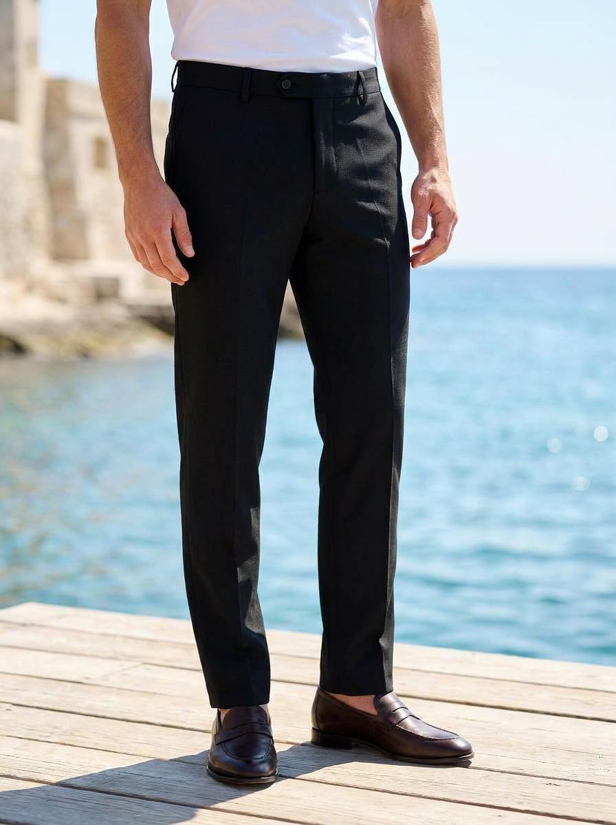 Marcusl Slim Fit Pantolon-S2602083