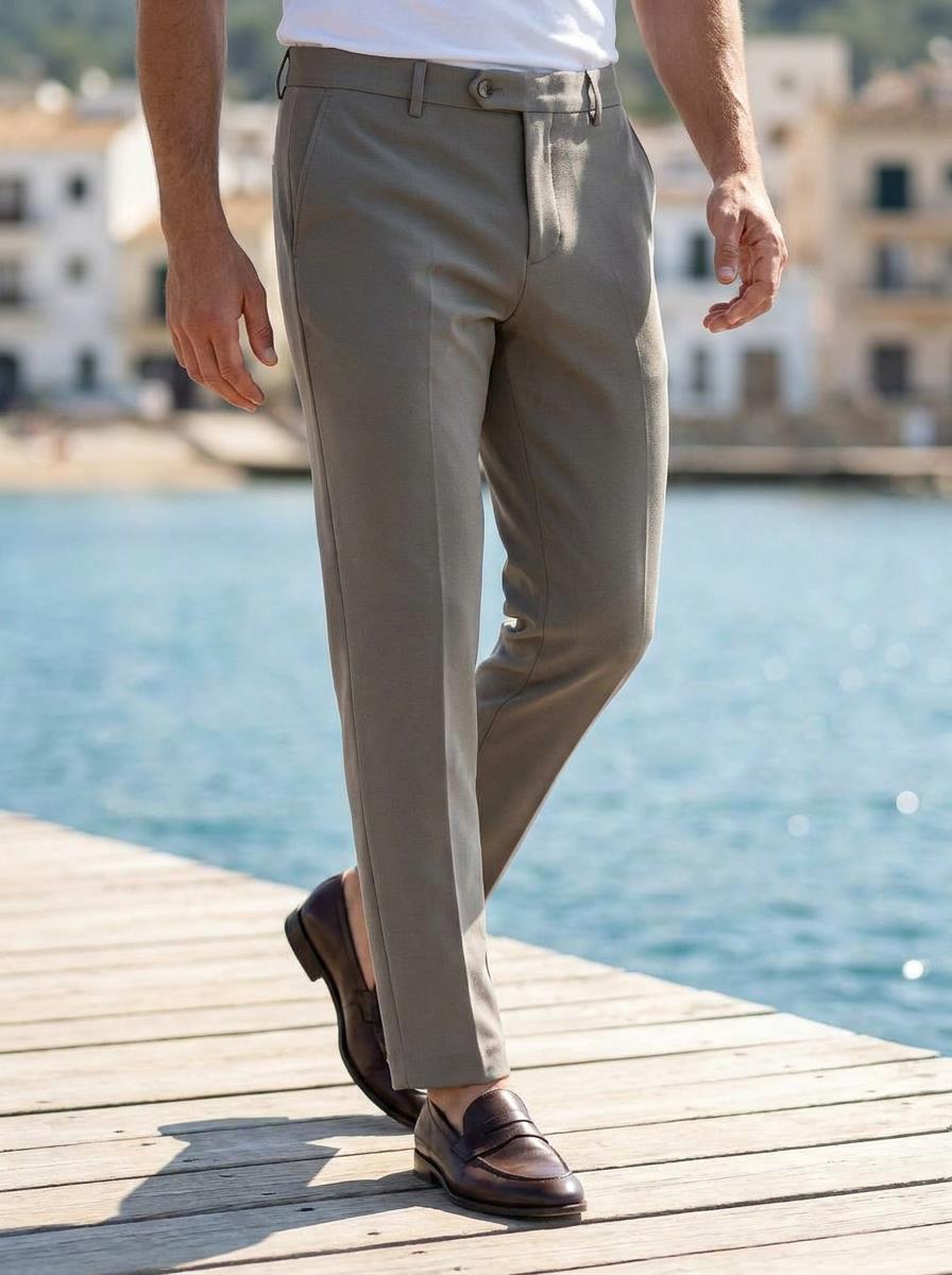 Marcusl Slim Fit Pantolon-S2602083