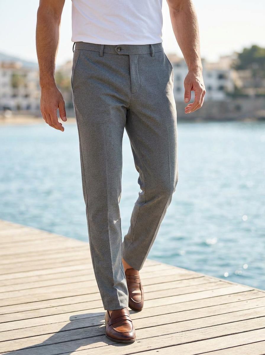 Marcusl Slim Fit Pantolon-S2602083