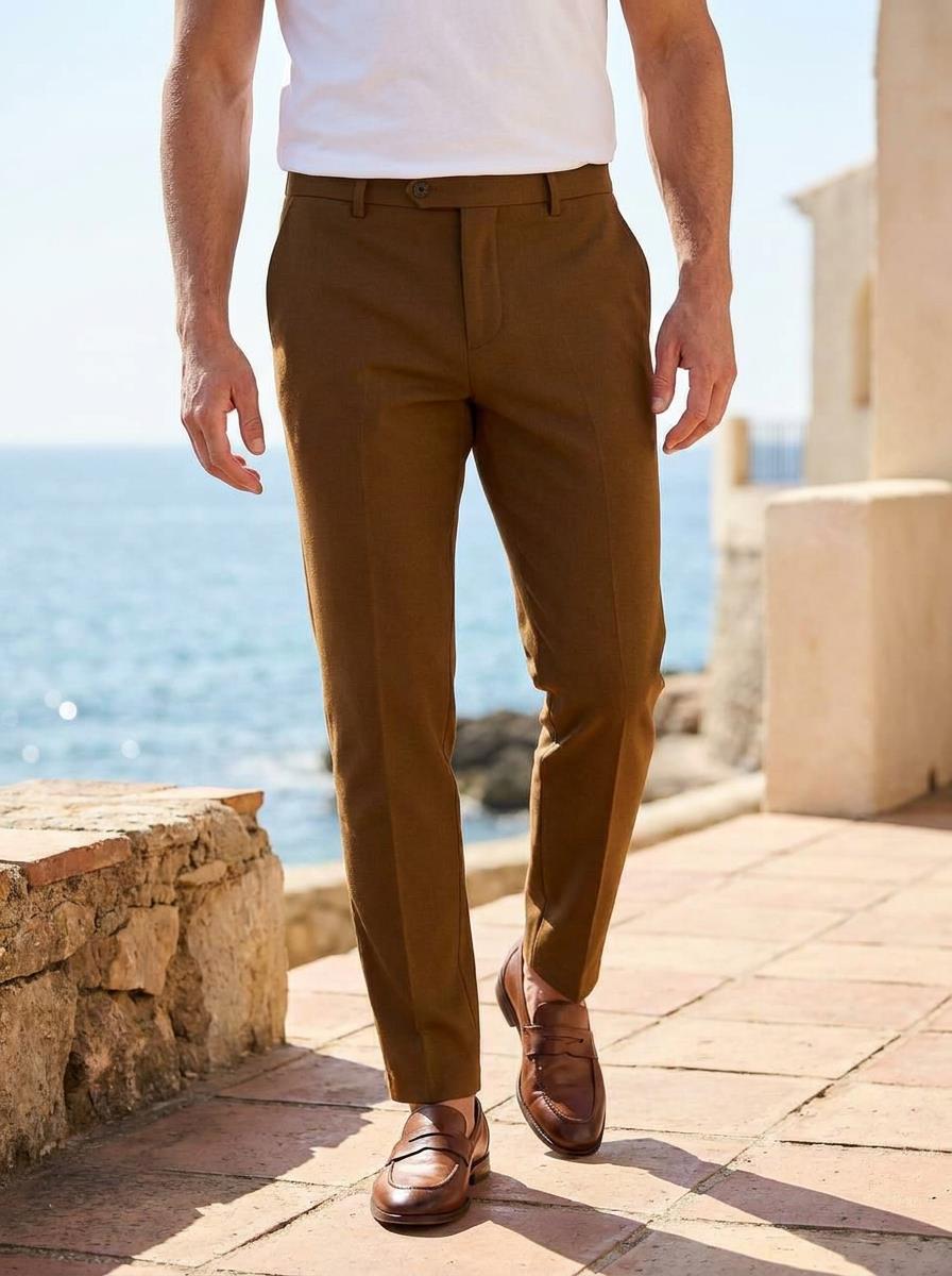 Marcusl Slim Fit Pantolon-S2602083