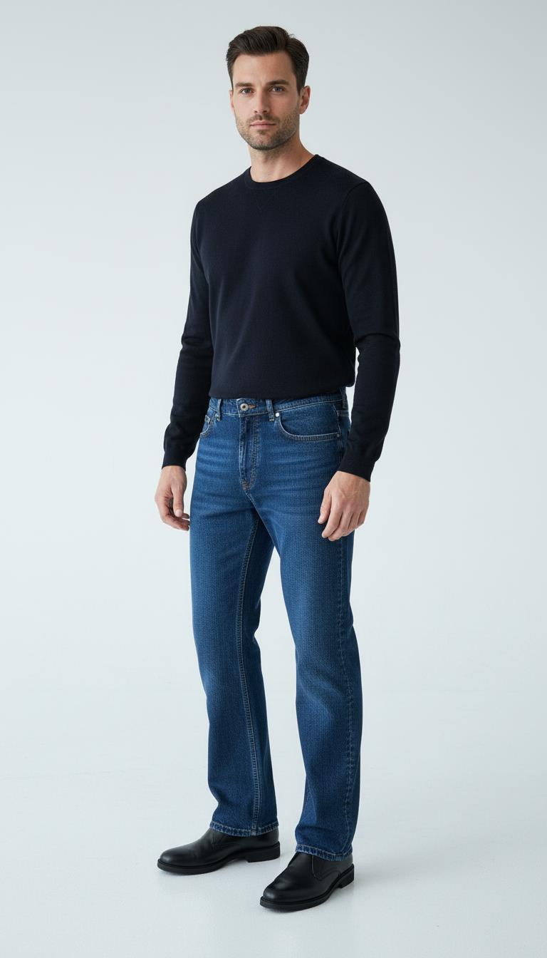Melbourne Jean Pantolon-W2502705