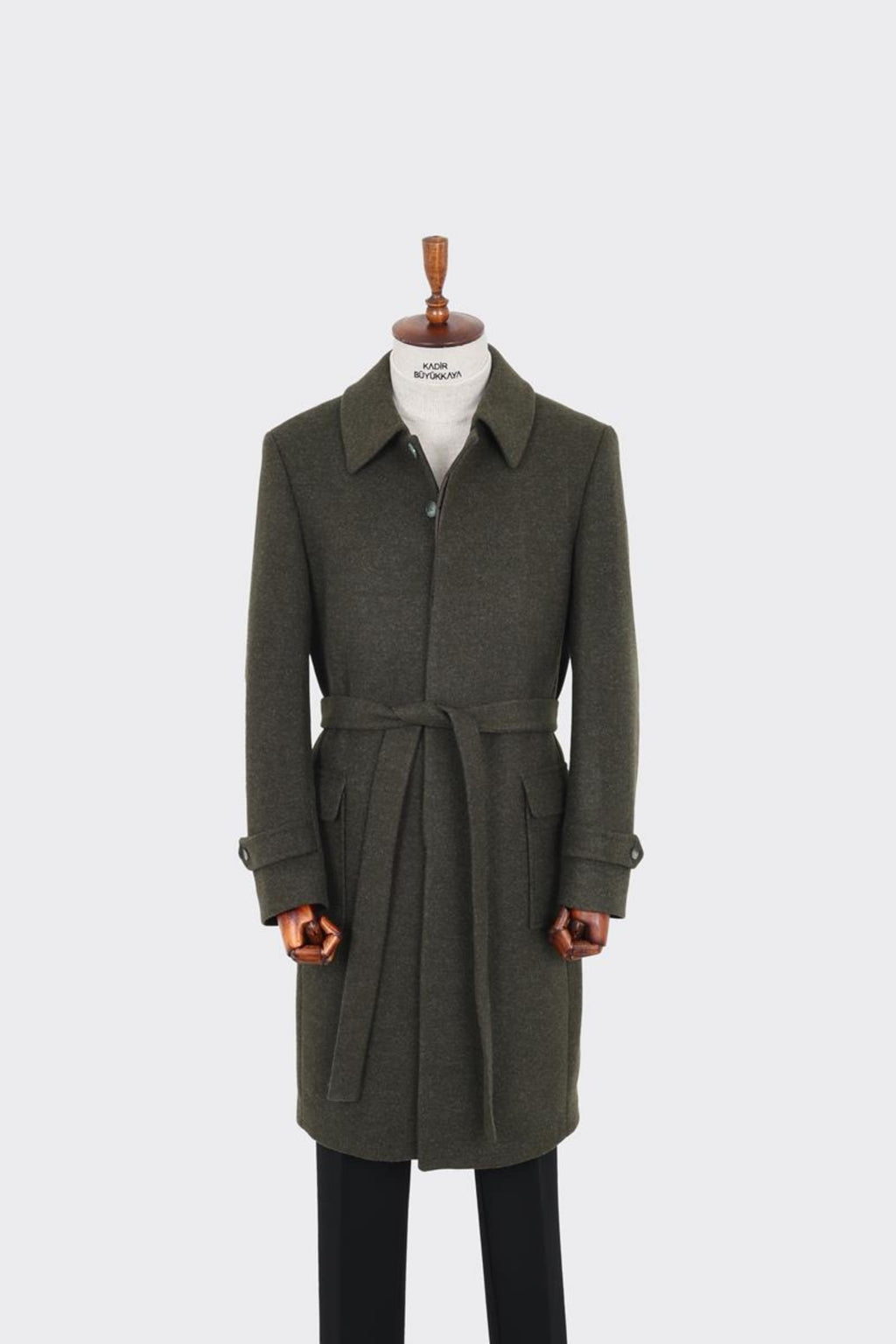 Erkek Militari Kaban-KAW7500W