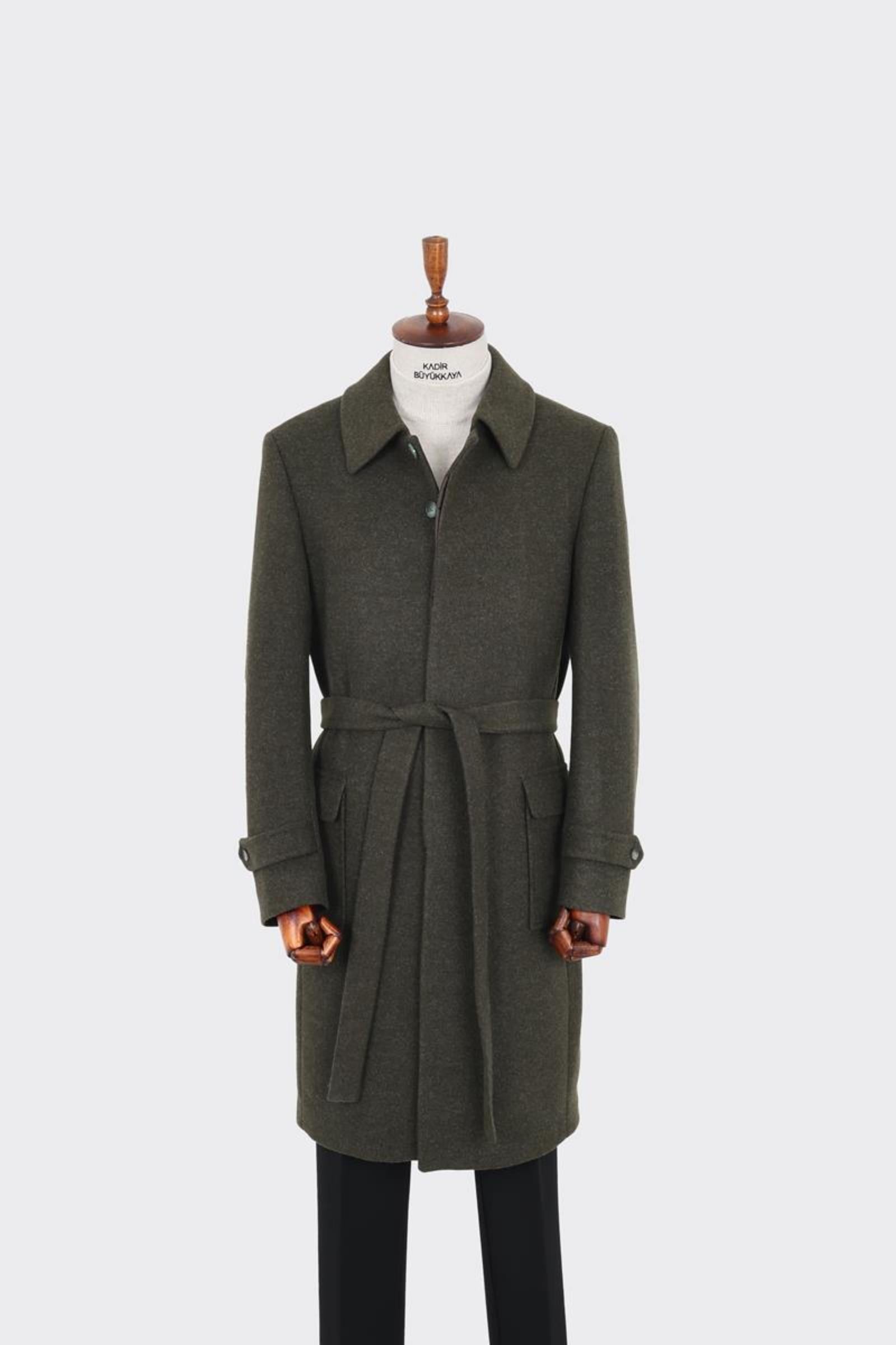 Erkek Militari Kaban-KAW7500W