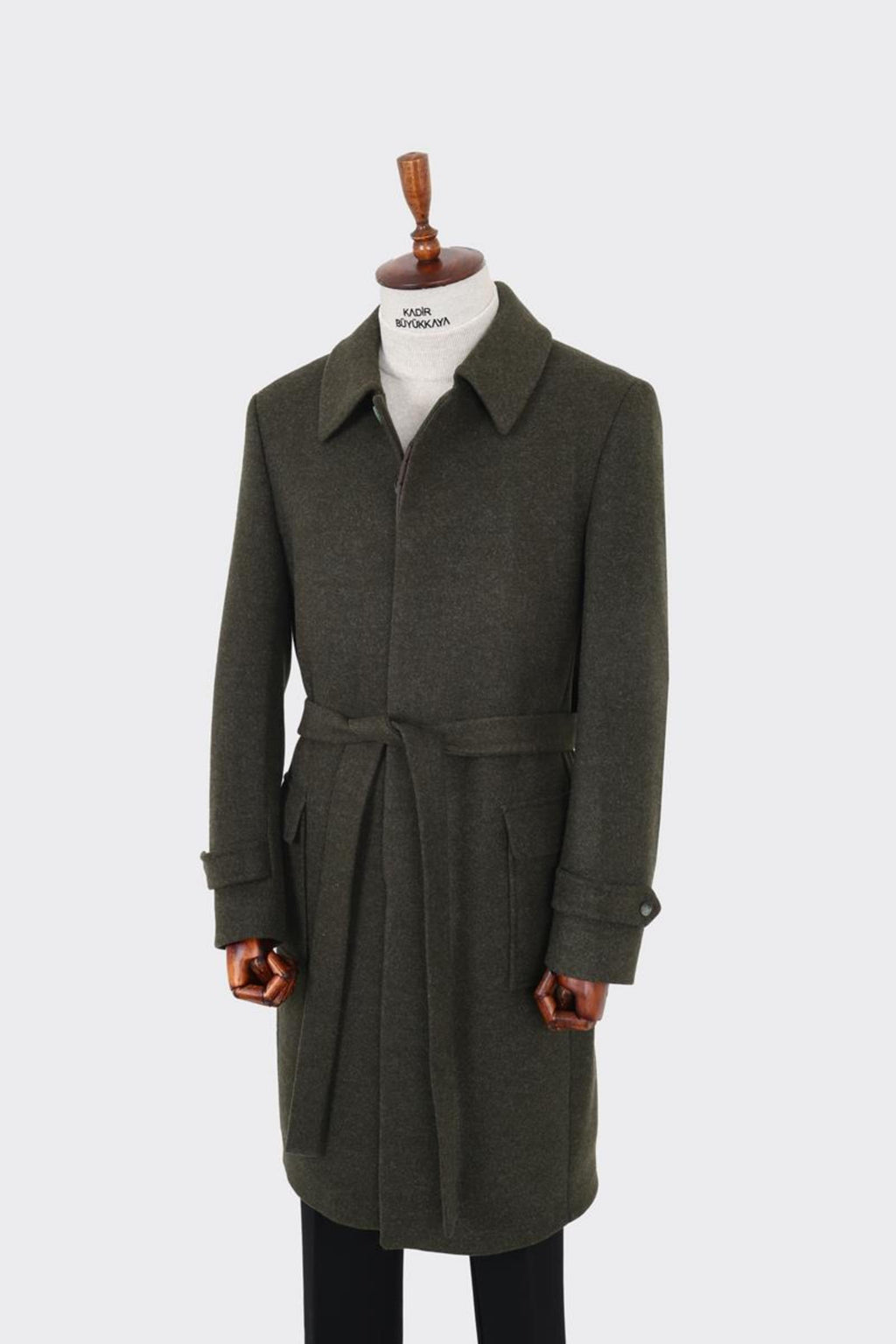 Erkek Militari Kaban-KAW7500W