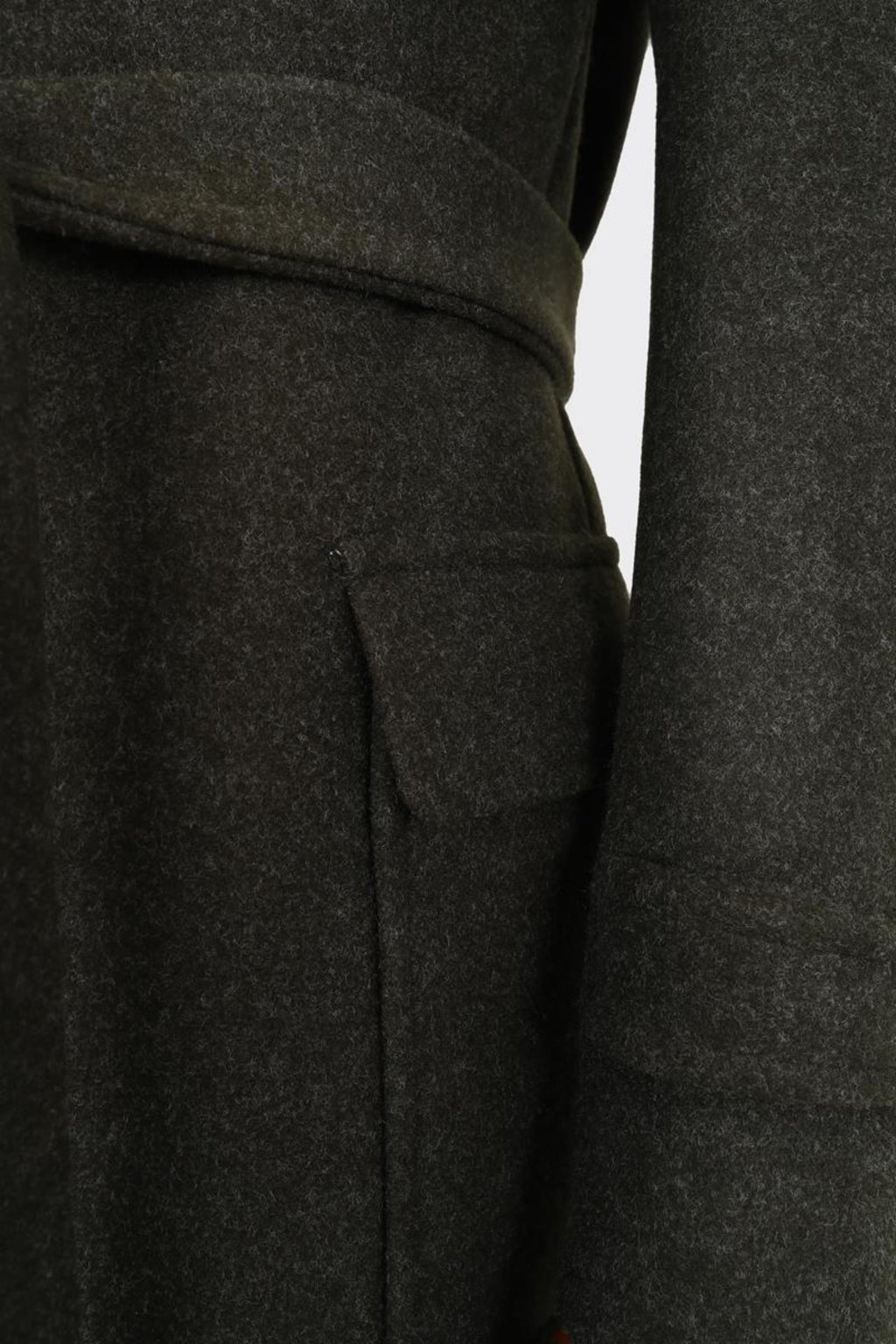 Erkek Militari Kaban-KAW7500W