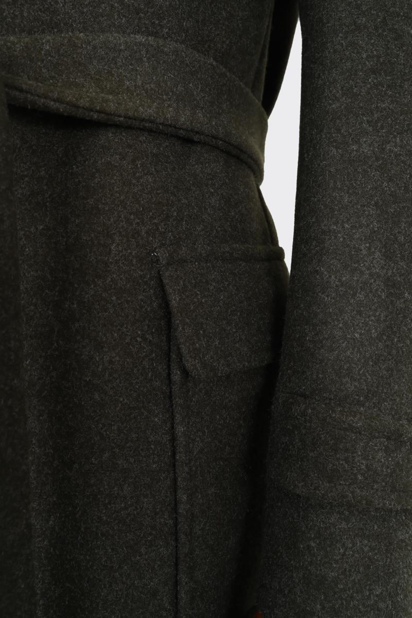 Erkek Militari Kaban-KAW7500W