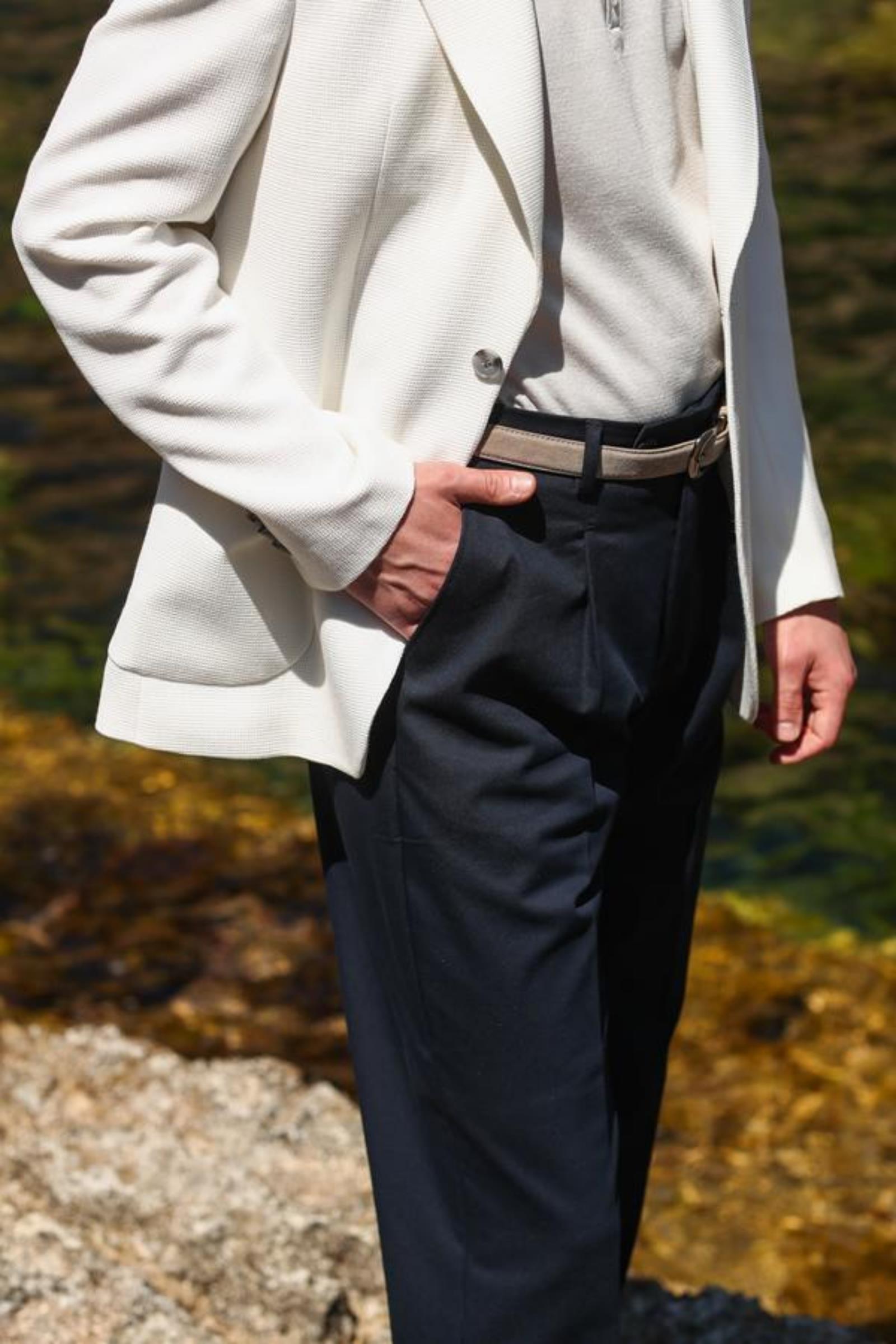 Modern Fit Pantolon-KAB2401S