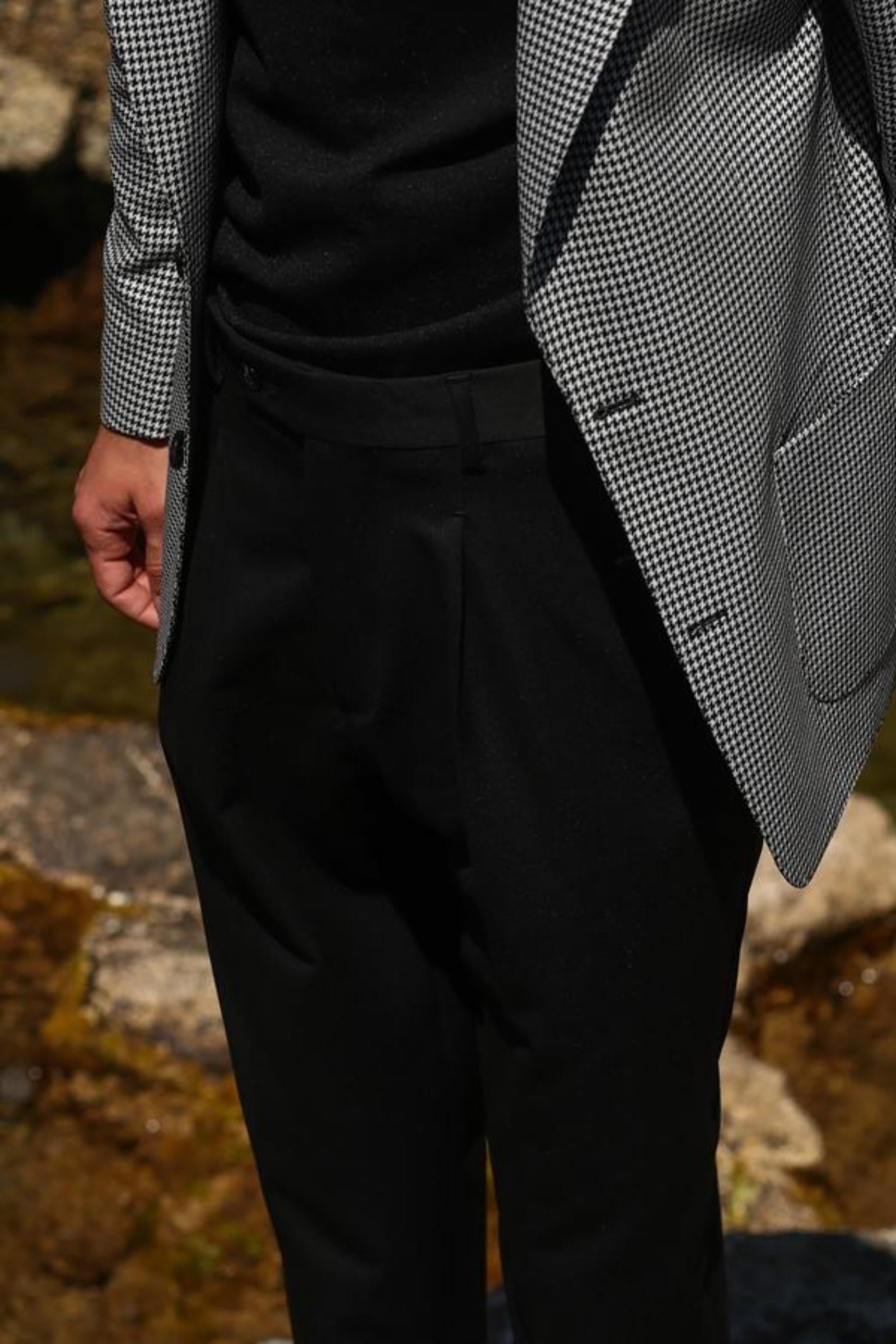 Modern Fit Pantolon-KAB2401S