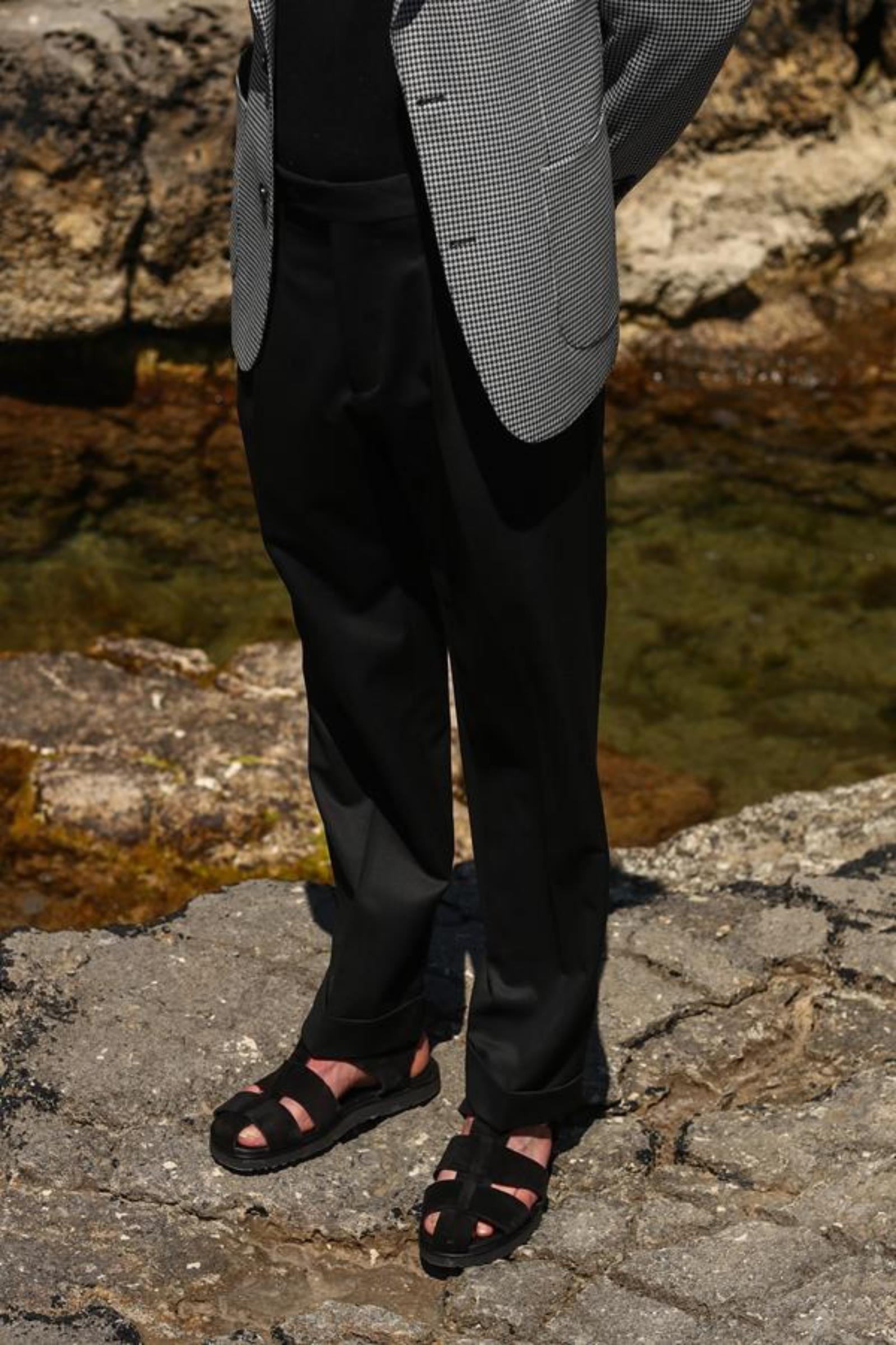 Modern Fit Pantolon
