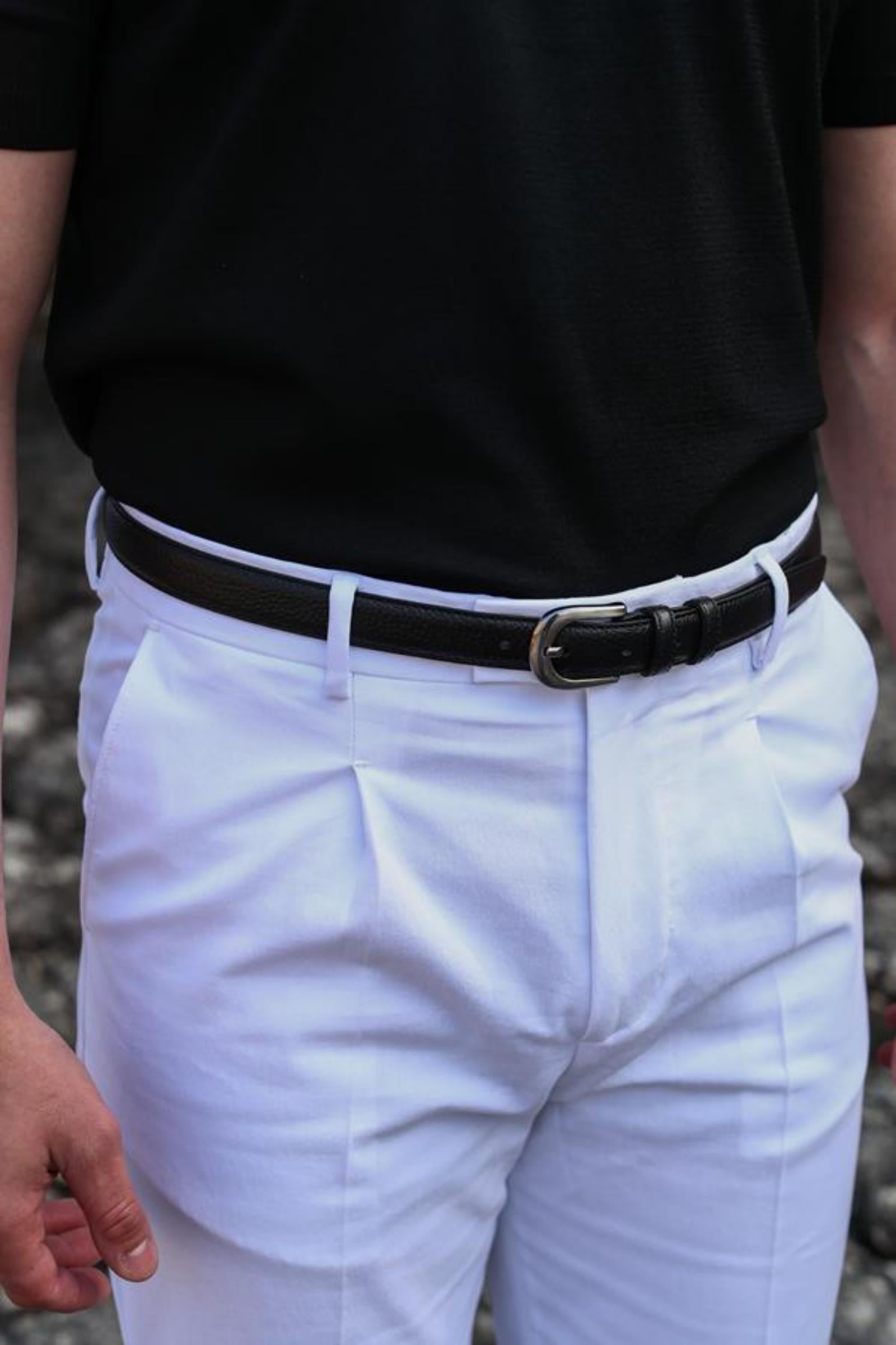 Modern Fit Pantolon