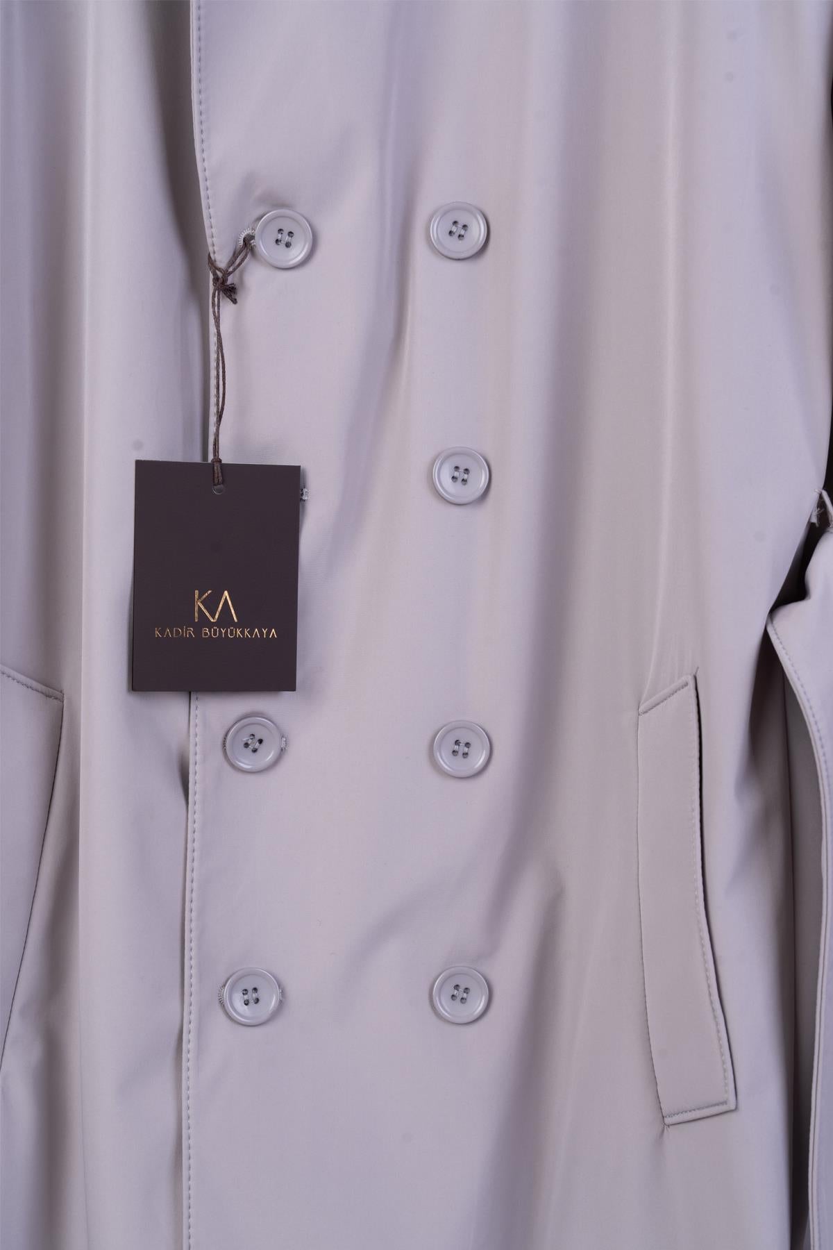 Trenç Coat Out-KAW9201W