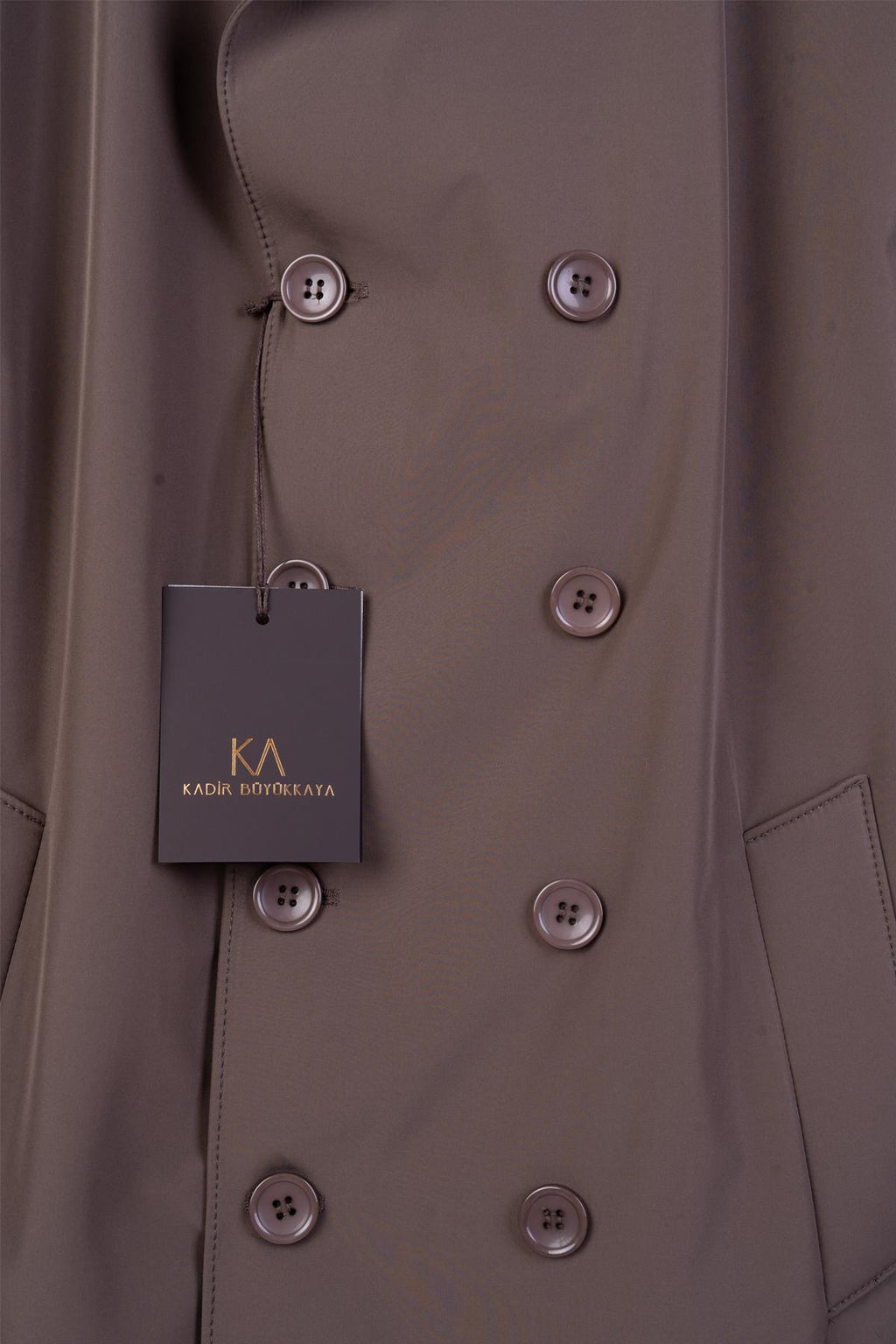 Trenç Coat Out-KAW9201W