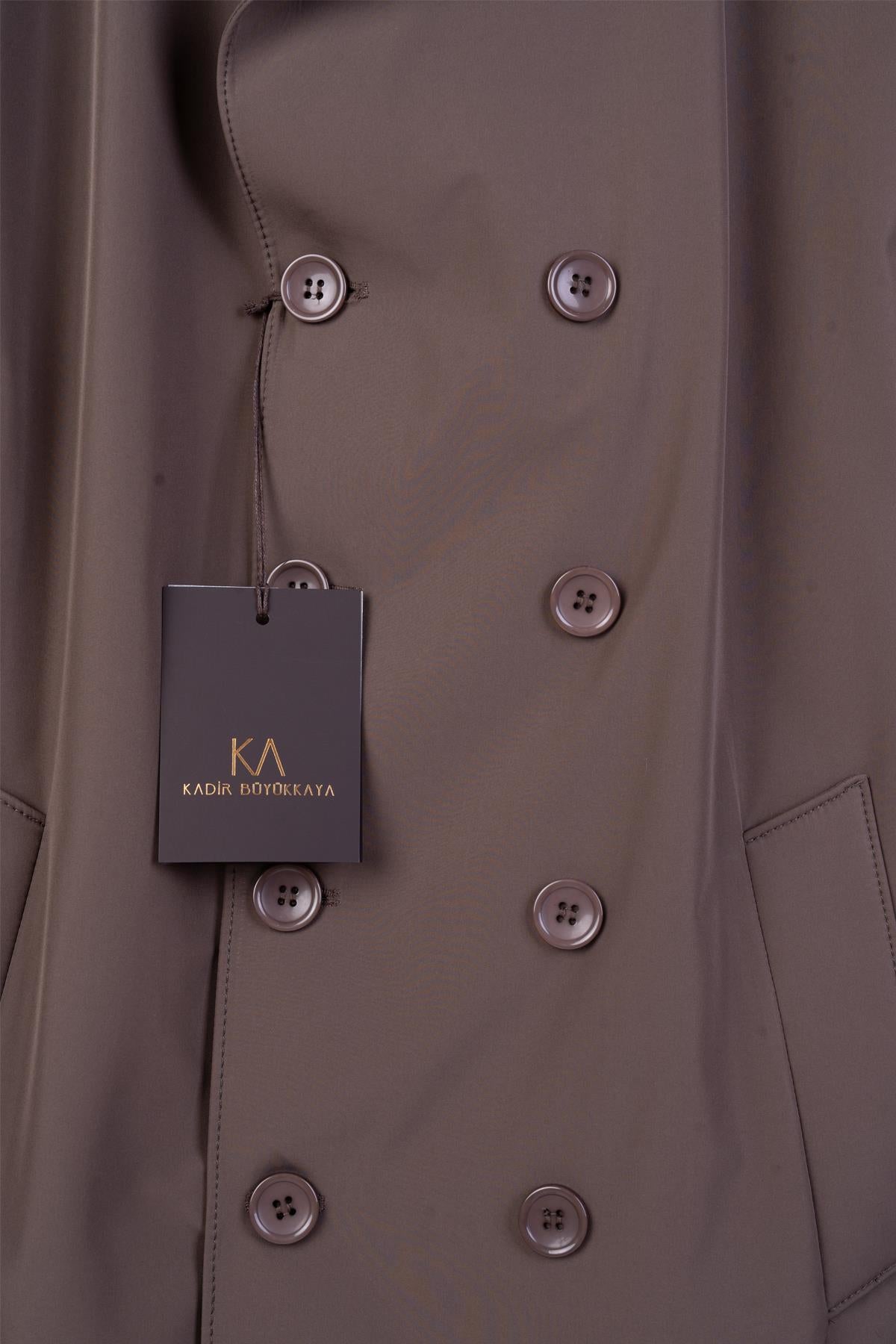 Trenç Coat Out-KAW9201W