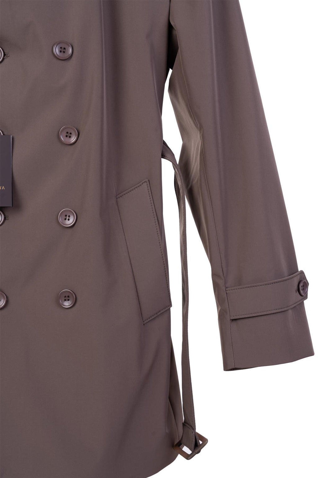 Trenç Coat Out-KAW9201W