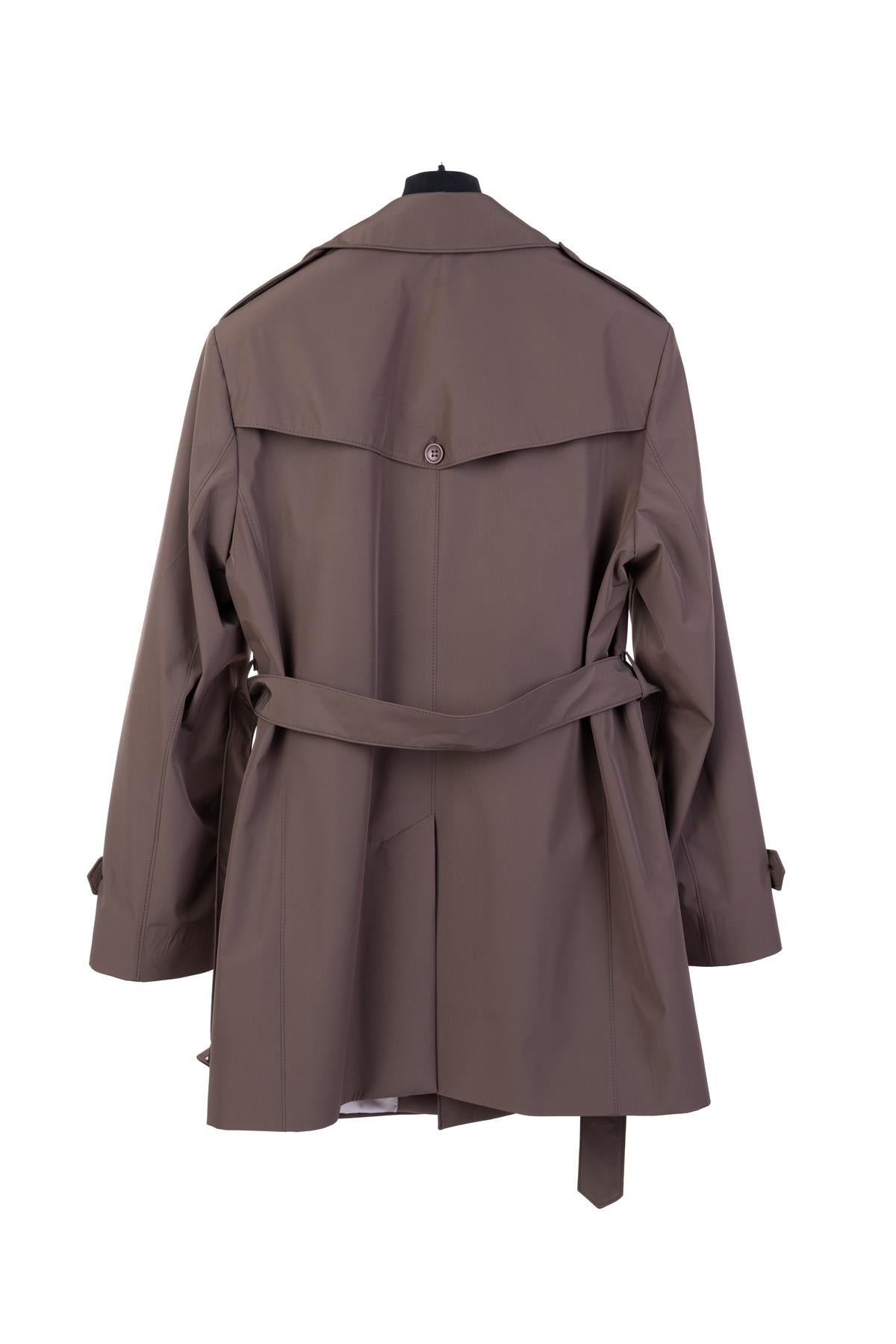 Trenç Coat Out-KAW9201W