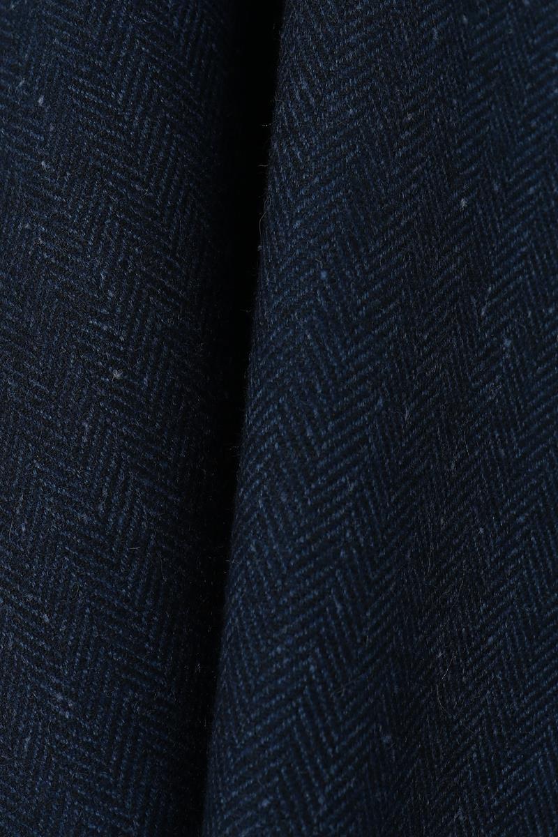 Modern Kesim Erkek Yün Ceket - Kruvaze Model-KAW5235W