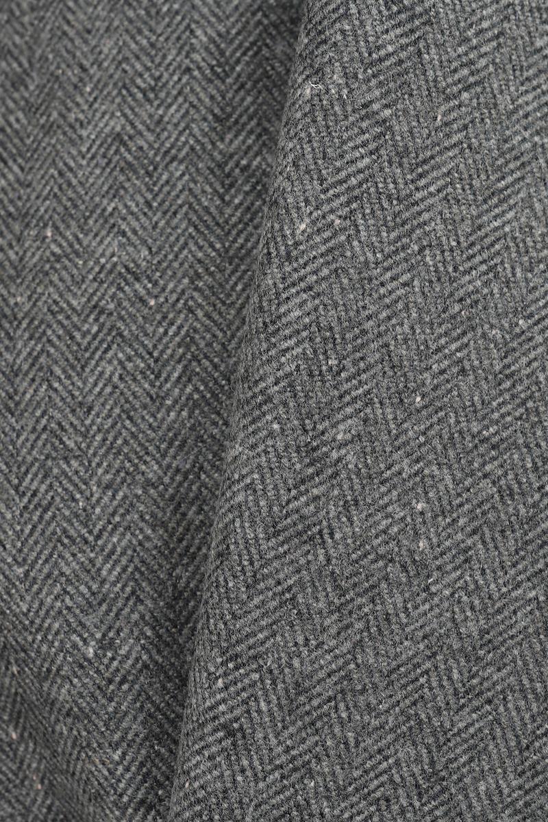 Modern Kesim Erkek Yün Ceket - Kruvaze Model-KAW5235W