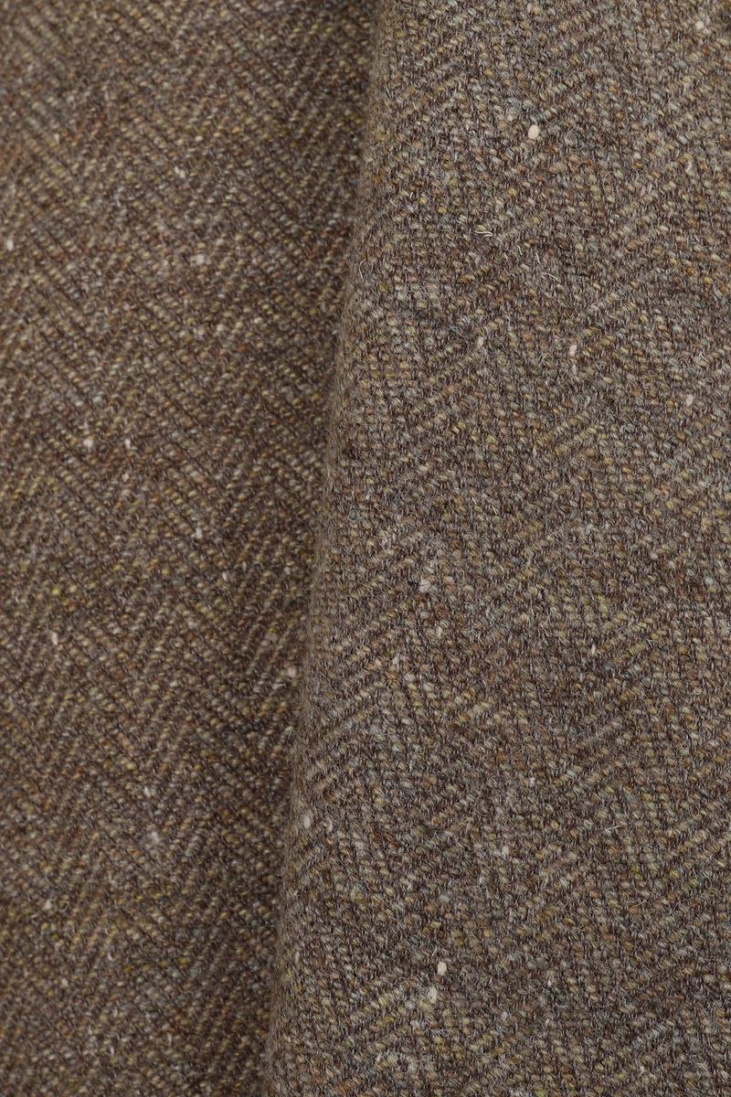 Modern Kesim Erkek Yün Ceket - Kruvaze Model-KAW5235W