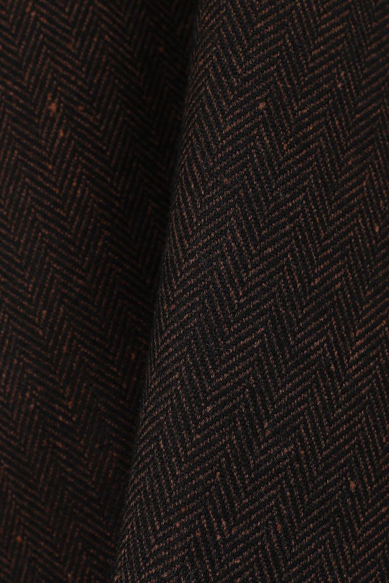 Modern Kesim Erkek Yün Ceket - Kruvaze Model-KAW5235W