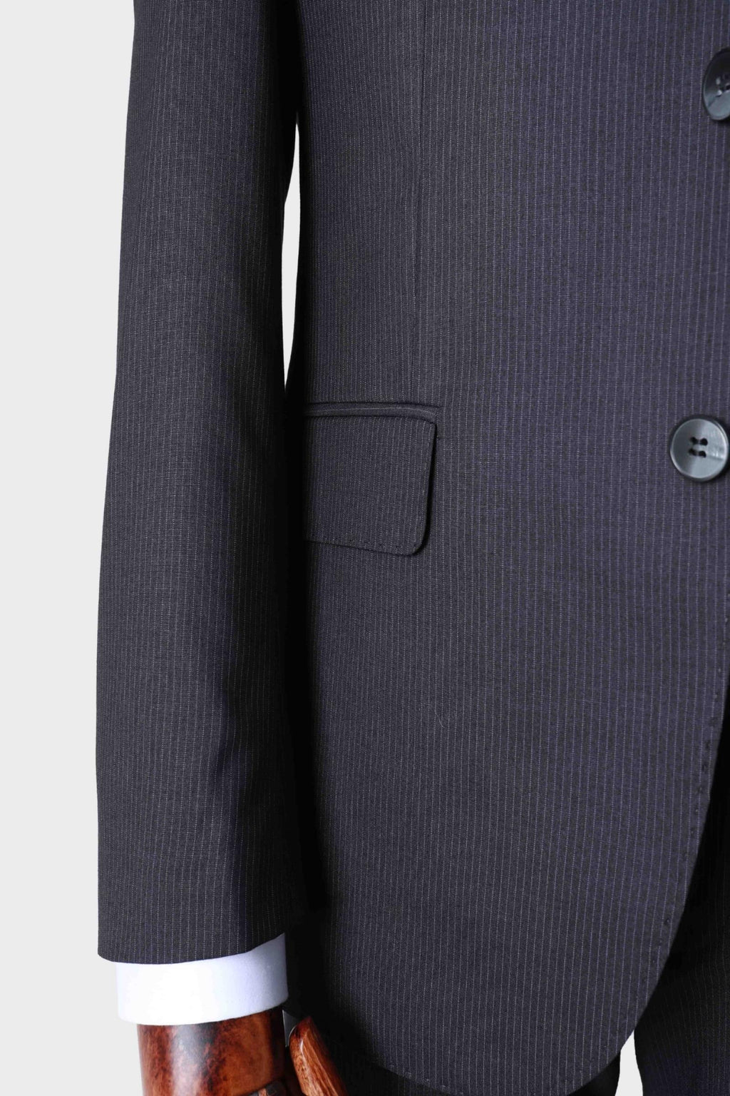 Modern Kesim Slim Fit Yelekli Erkek Takım Elbise - Şık ve Zarif-KAW1042S