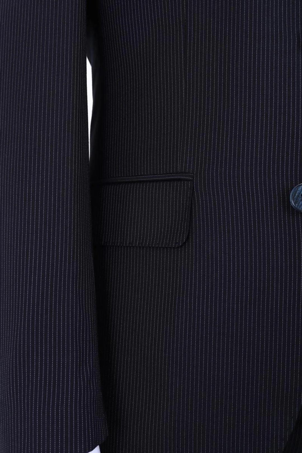 Modern Kesim Slim Fit Yelekli Erkek Takım Elbise - Şık ve Zarif-KAW1042S