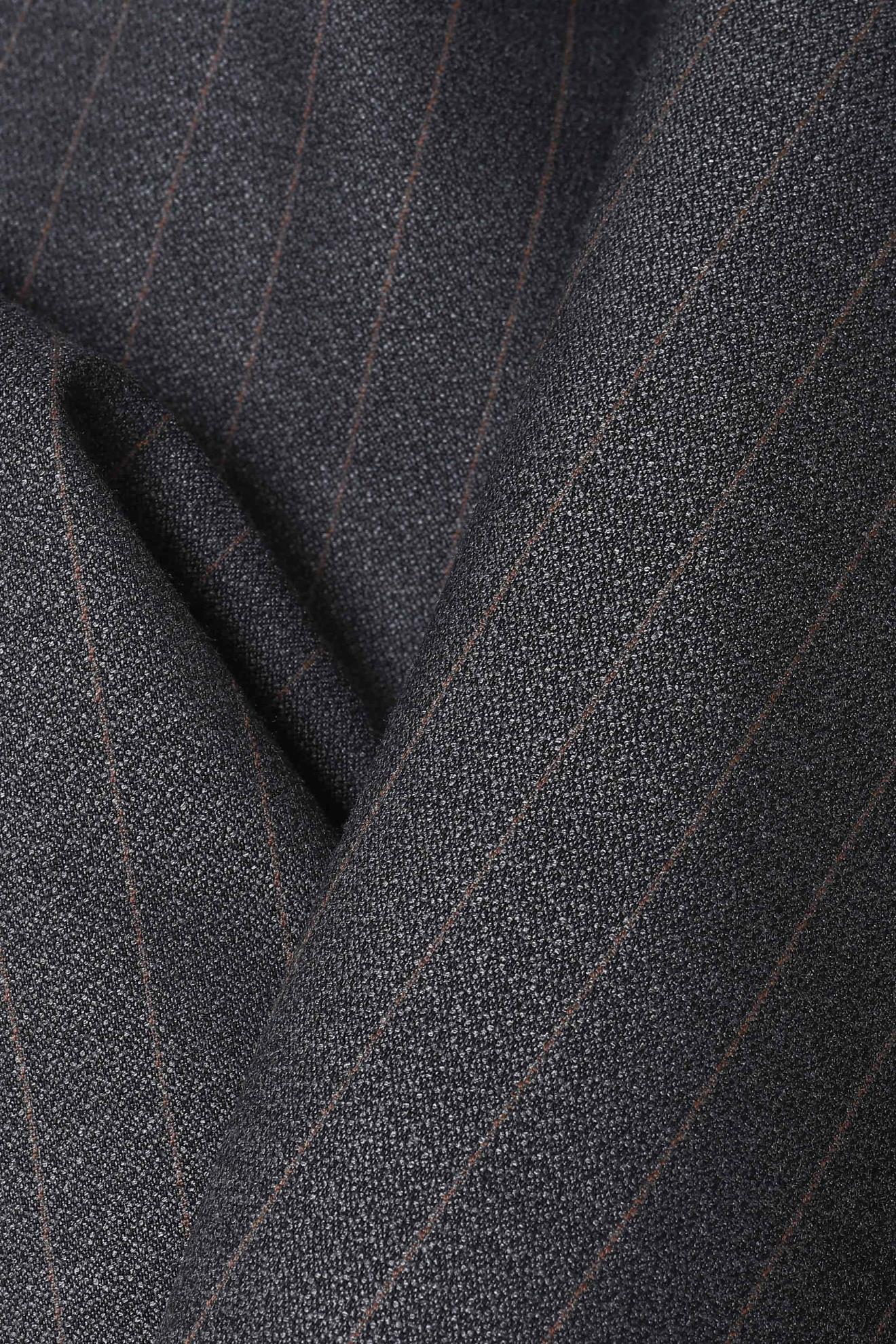 Modern Kesim Viskon Karışımlı Yelekli Erkek Takım Elbise - Slim Fit-KAW1026S