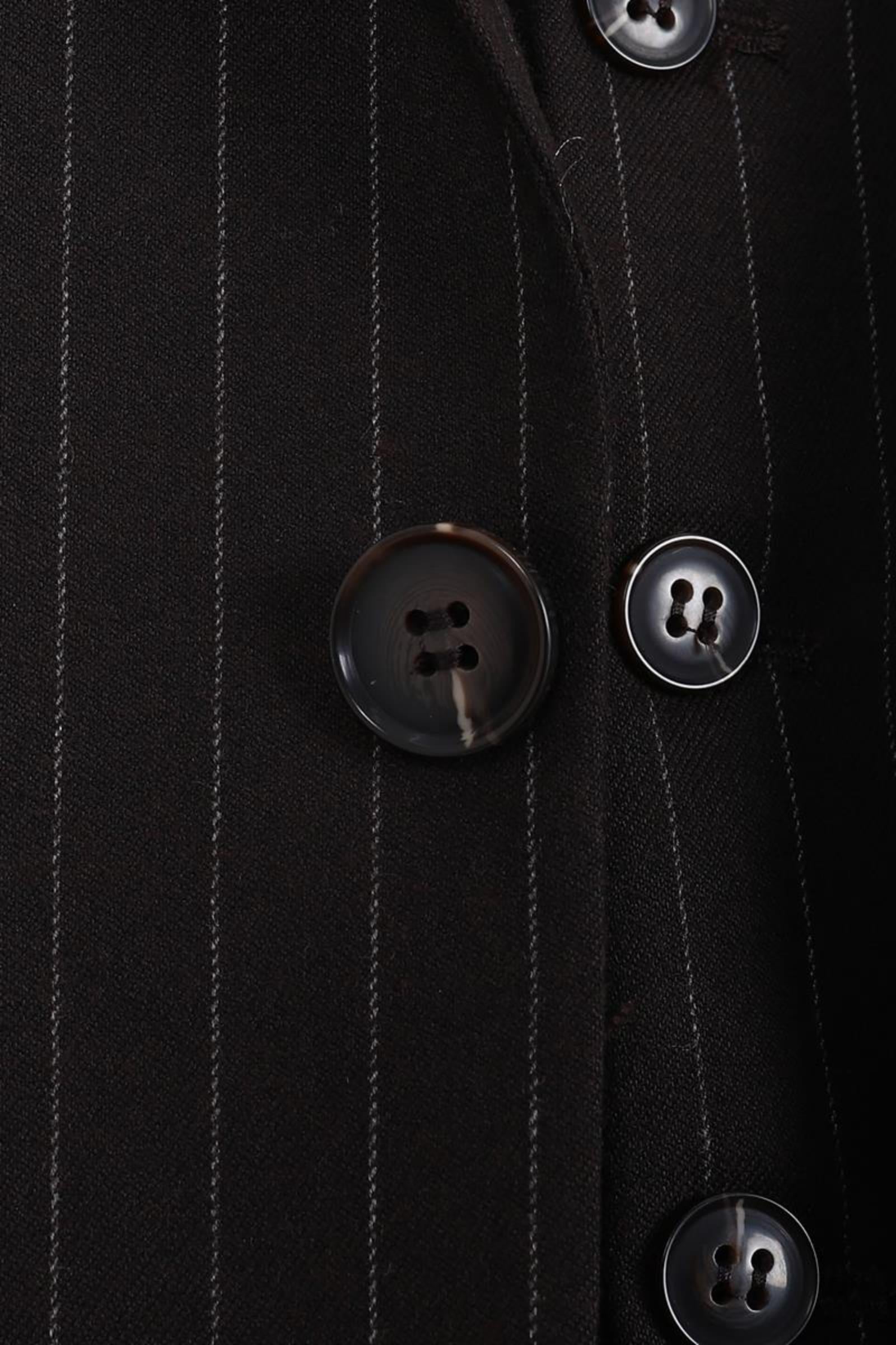 Modern Kesim Yelekli Erkek Takım Elbise - Slim Fit Rahat ve Şık-KAV1078W