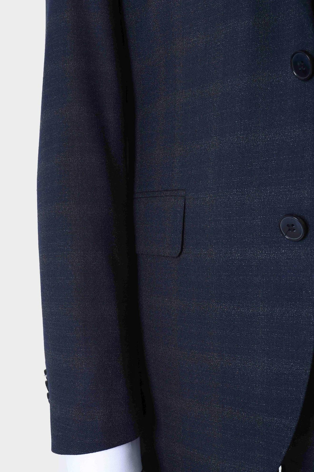 Modern Kesim Yelekli Erkek Takım Elbise - Slim Fit Şık ve Rahat-KAW1007S