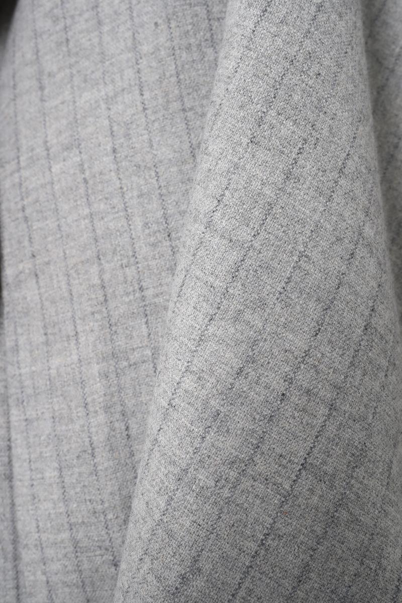 Modern Pileli Erkek Takım Elbise-KAW1331W