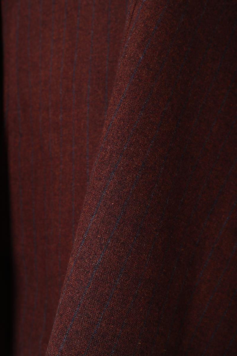 Modern Pileli Erkek Takım Elbise-KAW1331W