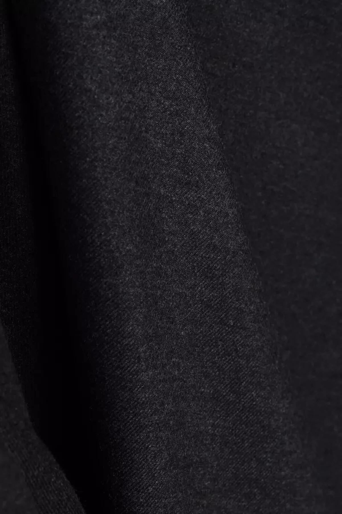 Modern Slim Fit Dar Kesim Kruvaze Erkek Viskon Ceket-KAV5251W