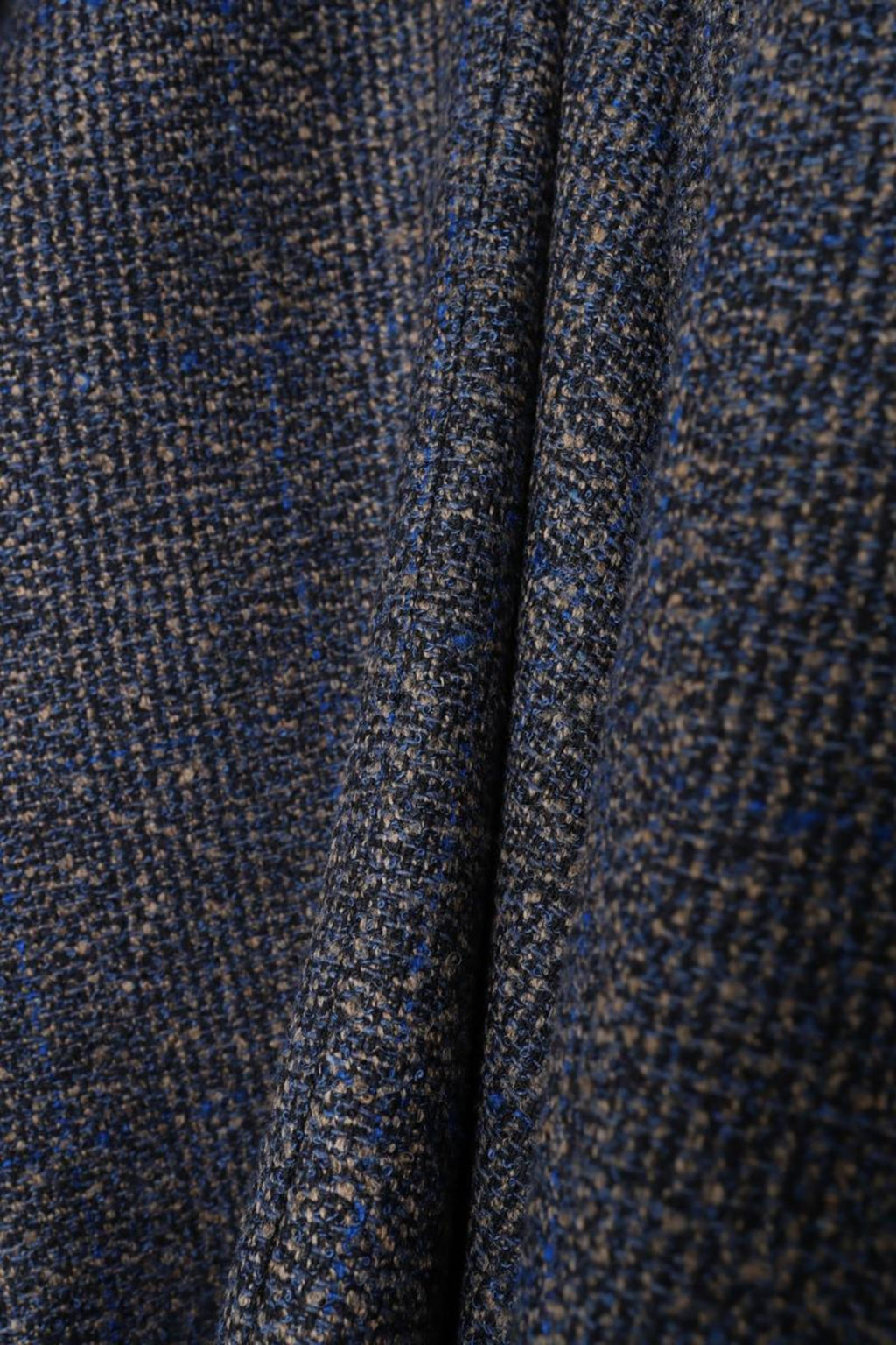 Modern Slim Fit Dar Kesim Yün Erkek Ceket-KAV5063W