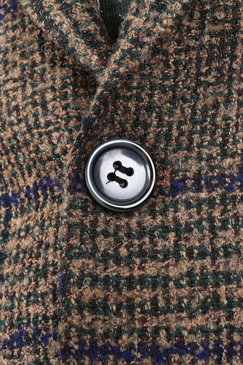 Modern Slim Fit Dar Kesim Yün Erkek Ceket-KAV5063W