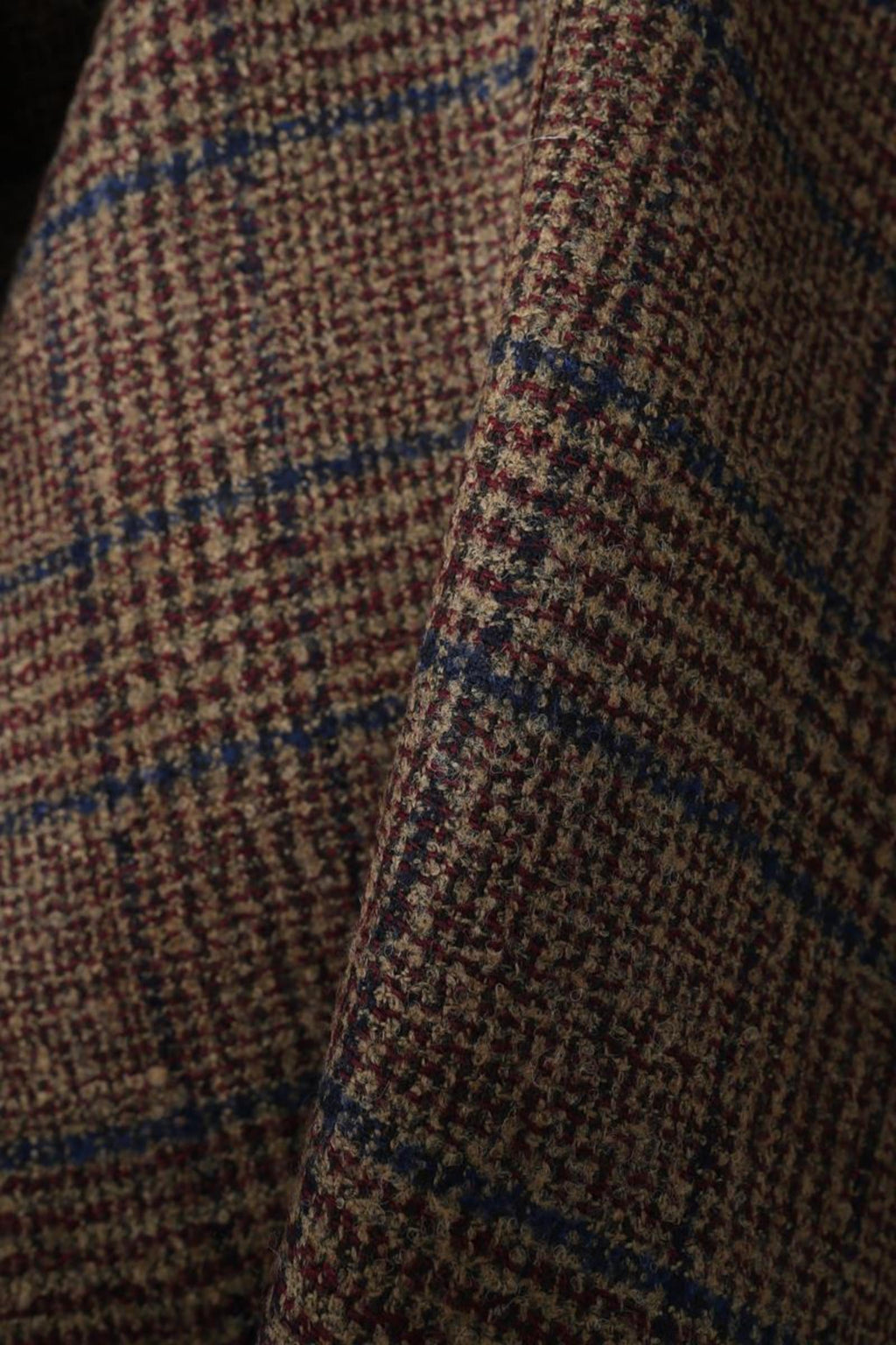 Modern Slim Fit Dar Kesim Yün Erkek Ceket-KAV5063W