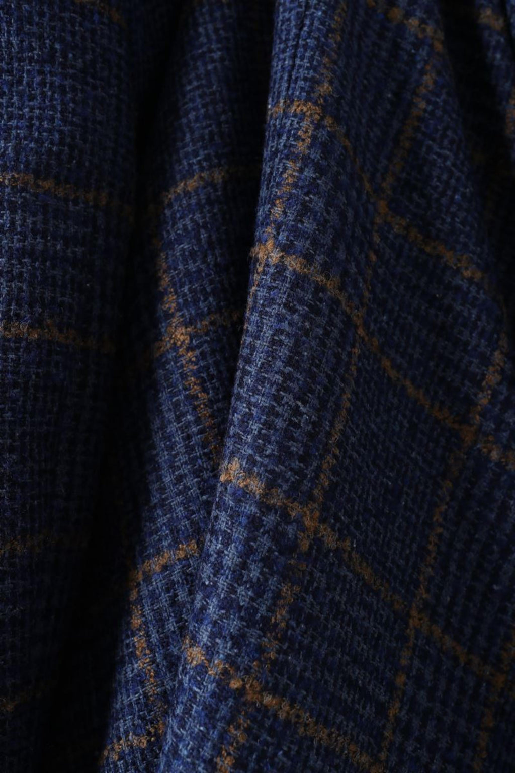 Modern Slim Fit Dar Kesim Yün Erkek Ceket-KAV5063W