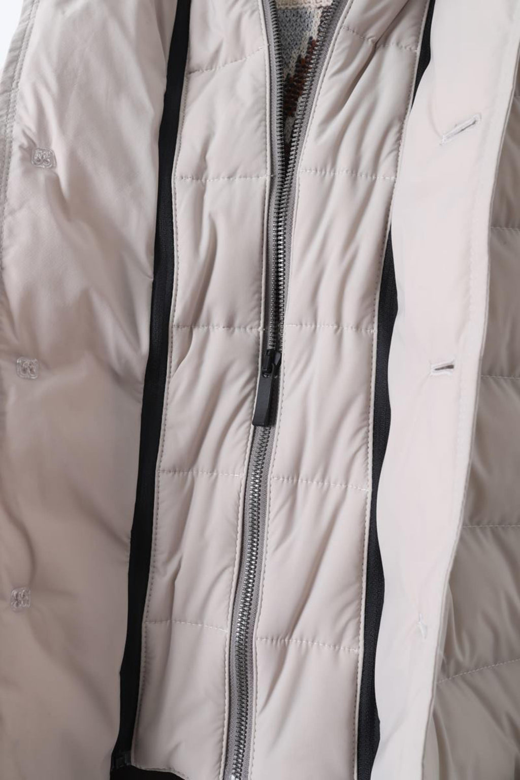 Modern Tasarım Suya Dayanıklı Erkek Kaban-KAW9155W