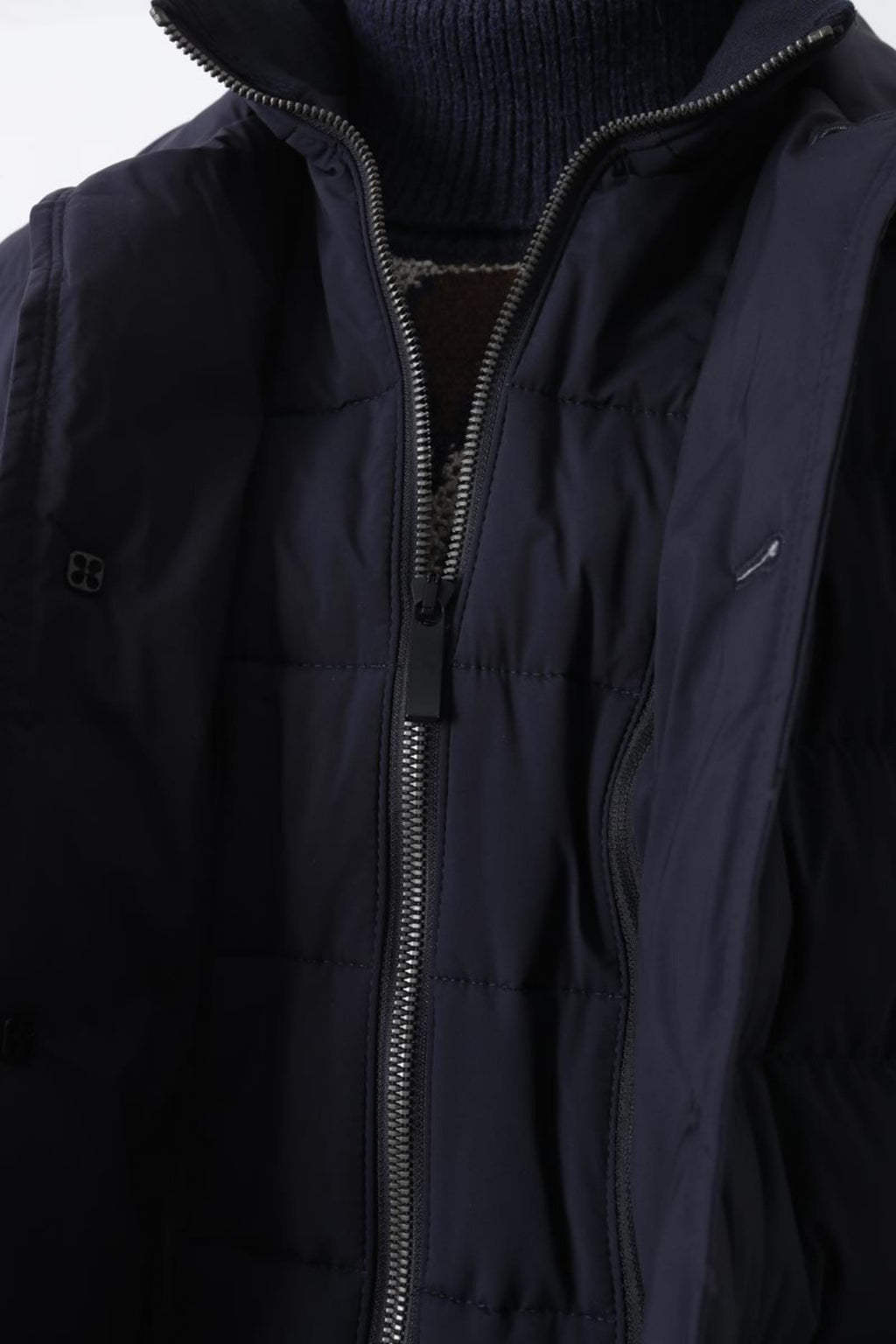 Modern Tasarım Suya Dayanıklı Erkek Kaban-KAW9155W