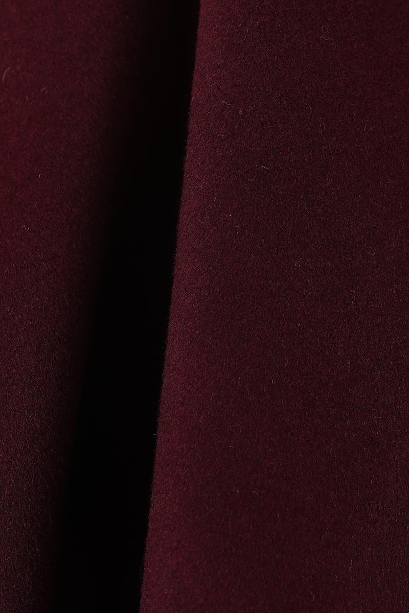 Modern Tasarım Erkek Klasik Kaban - %80 Yün %20 Polyester-KAV7000W